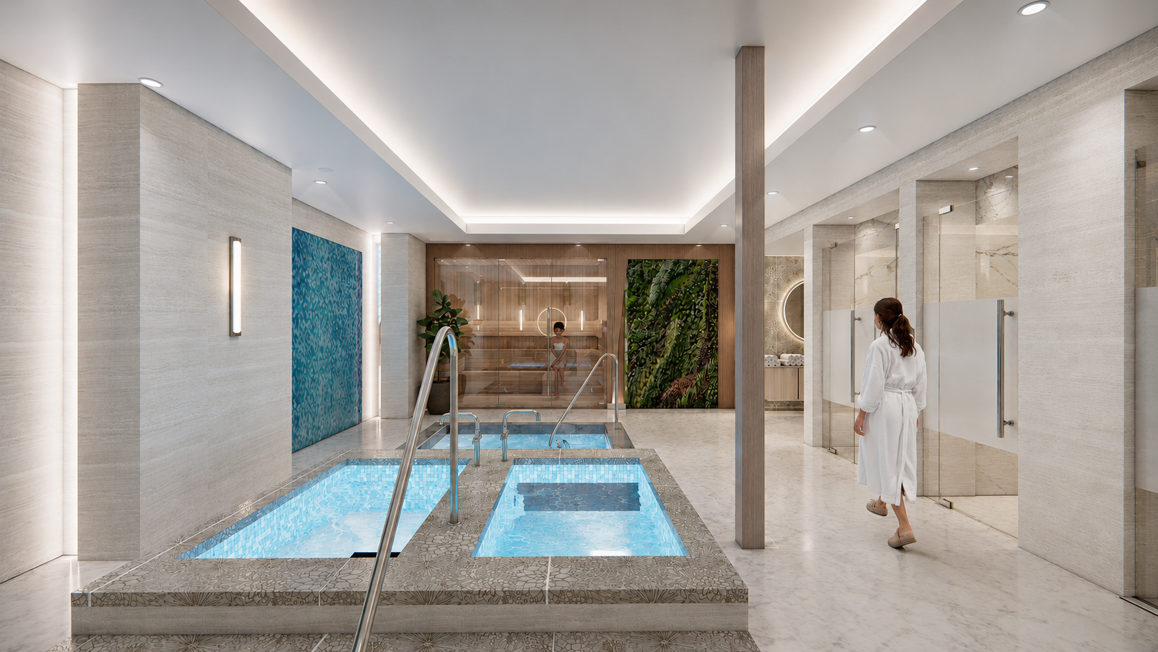 The Briar Club - Wellness Building