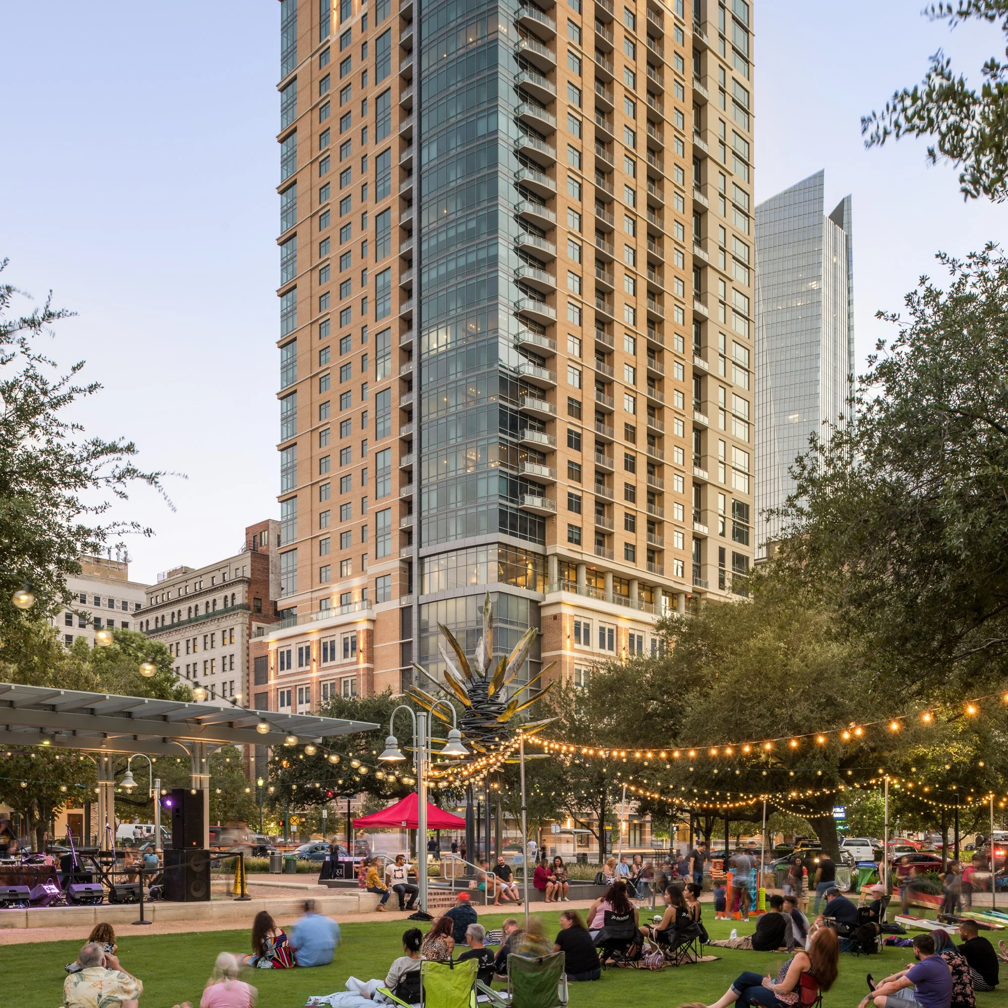 Designing for Walkability