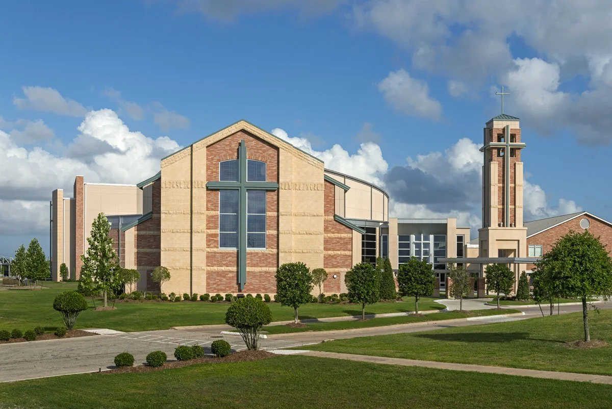 Building a Modern Basilica