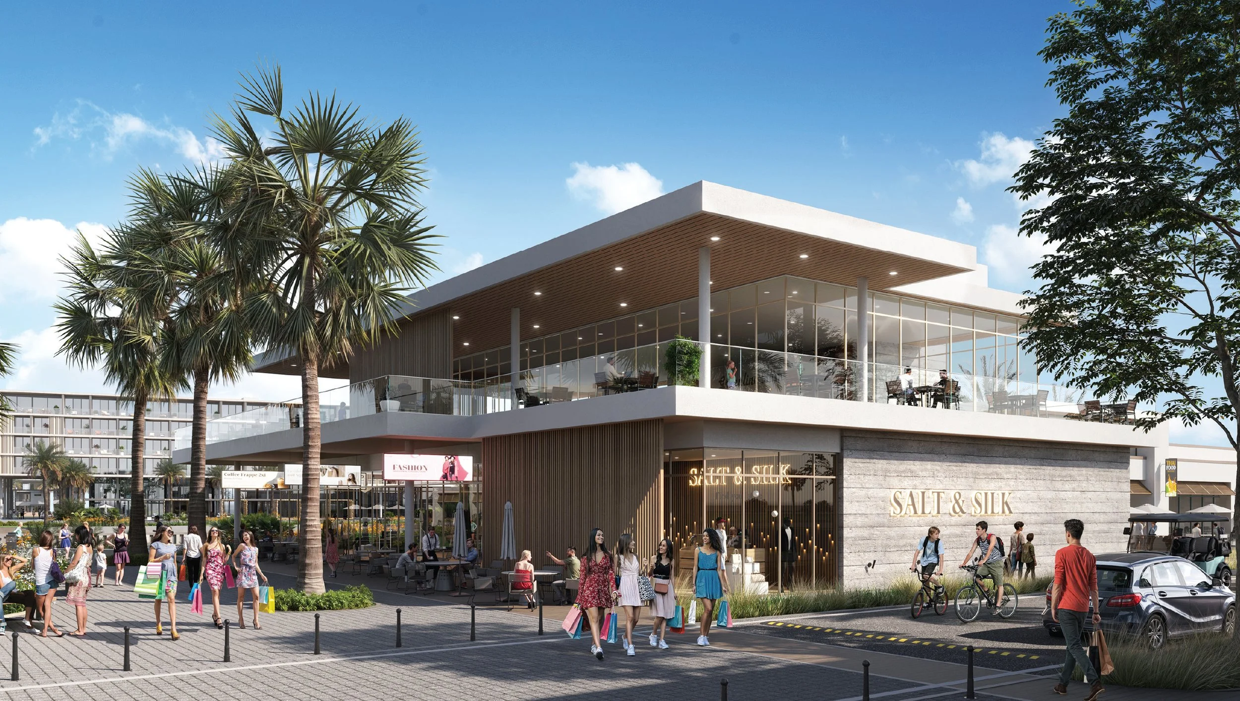 Whitecap Living Marina District