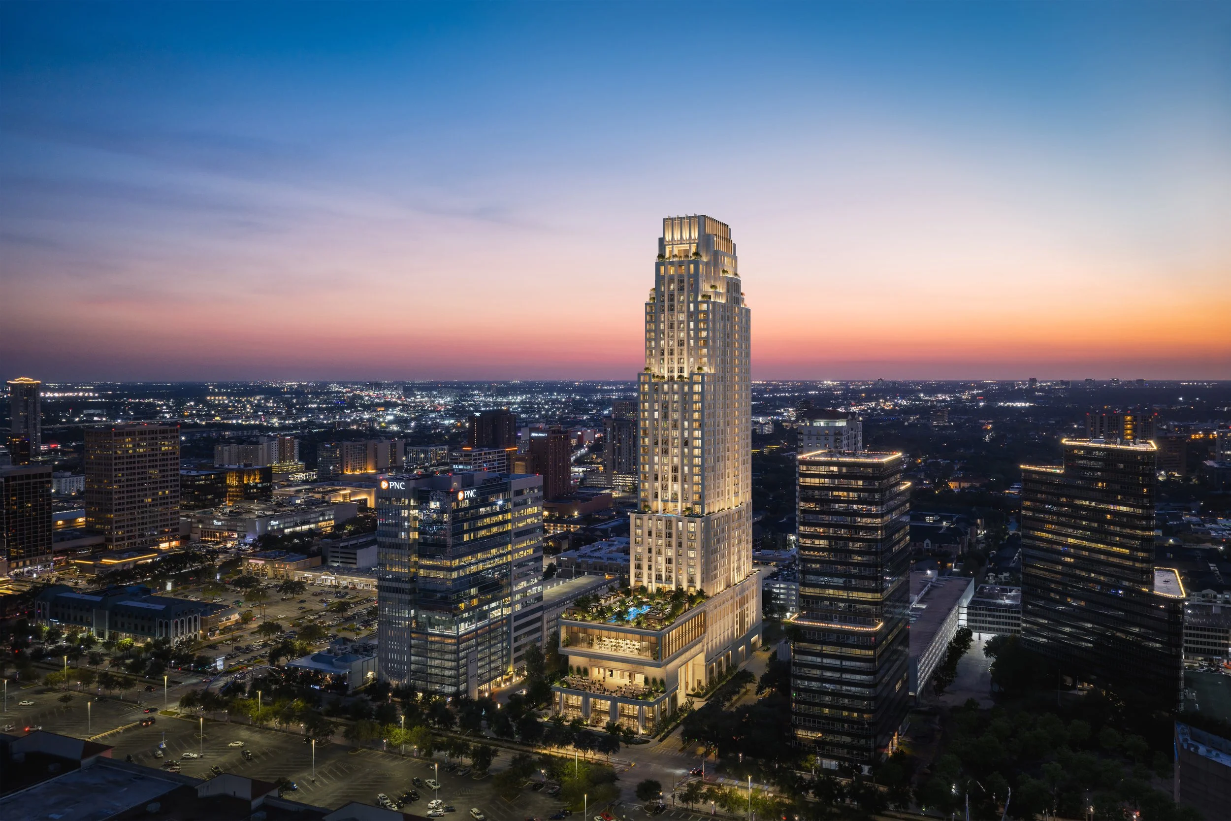 Ziegler Cooper's Role in Shaping a Landmark