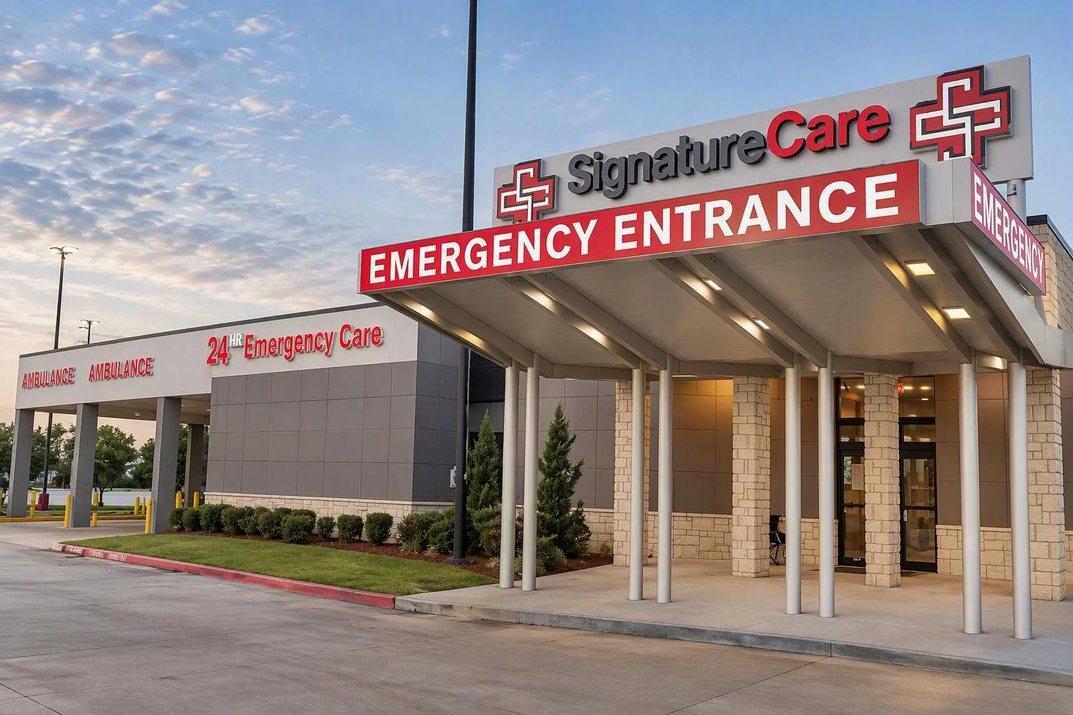 Signature Care Emergency Center - Stafford