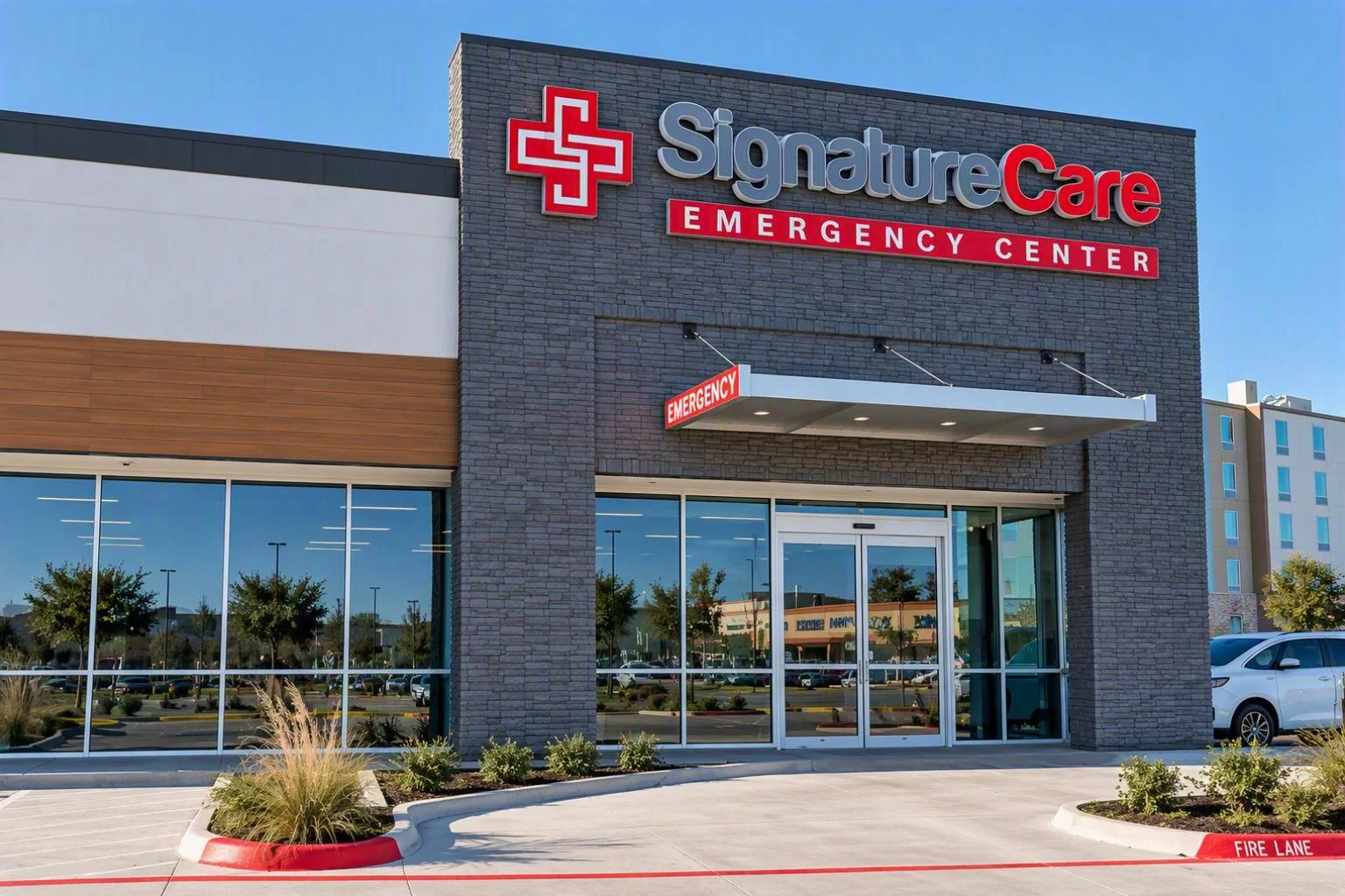 Signature Care Emergency Center - College Station