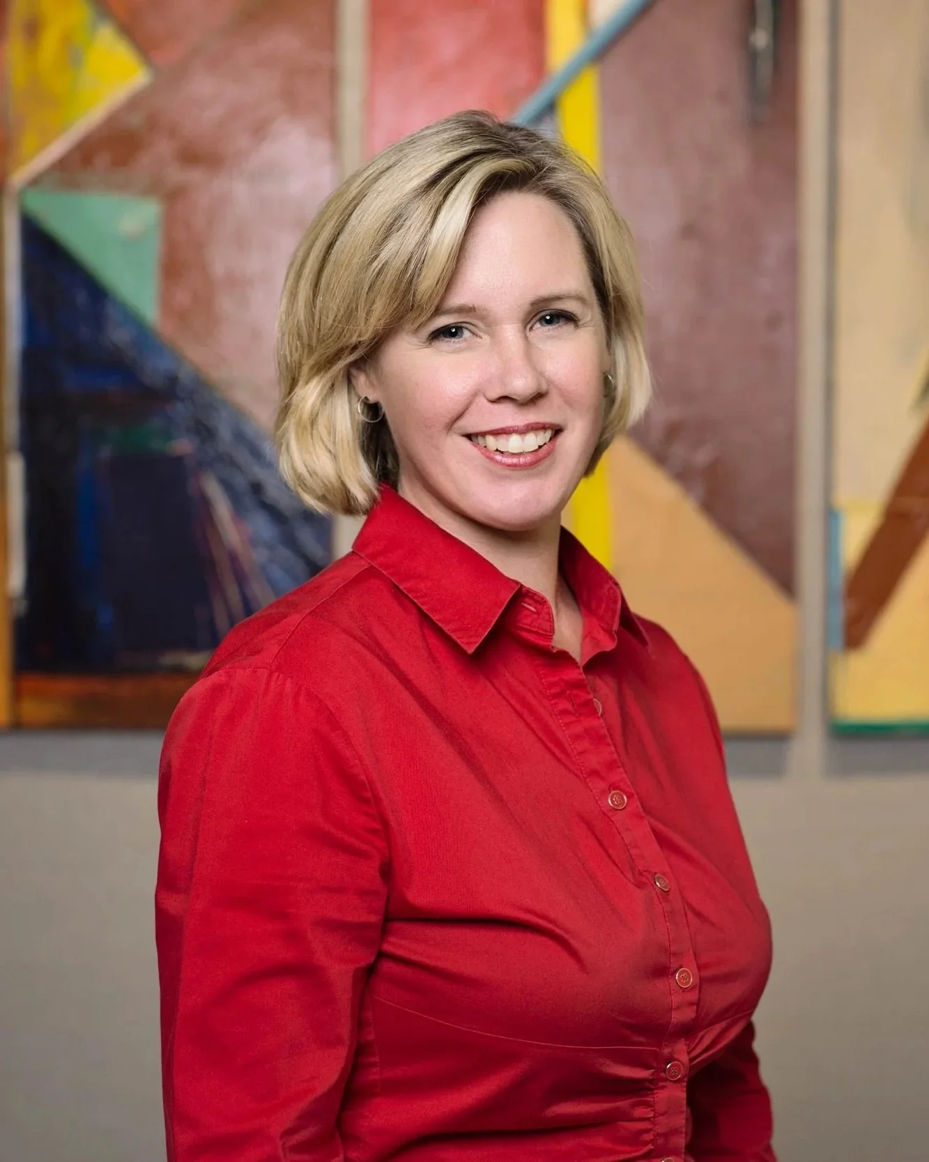 Stephanie Kaup, AIA