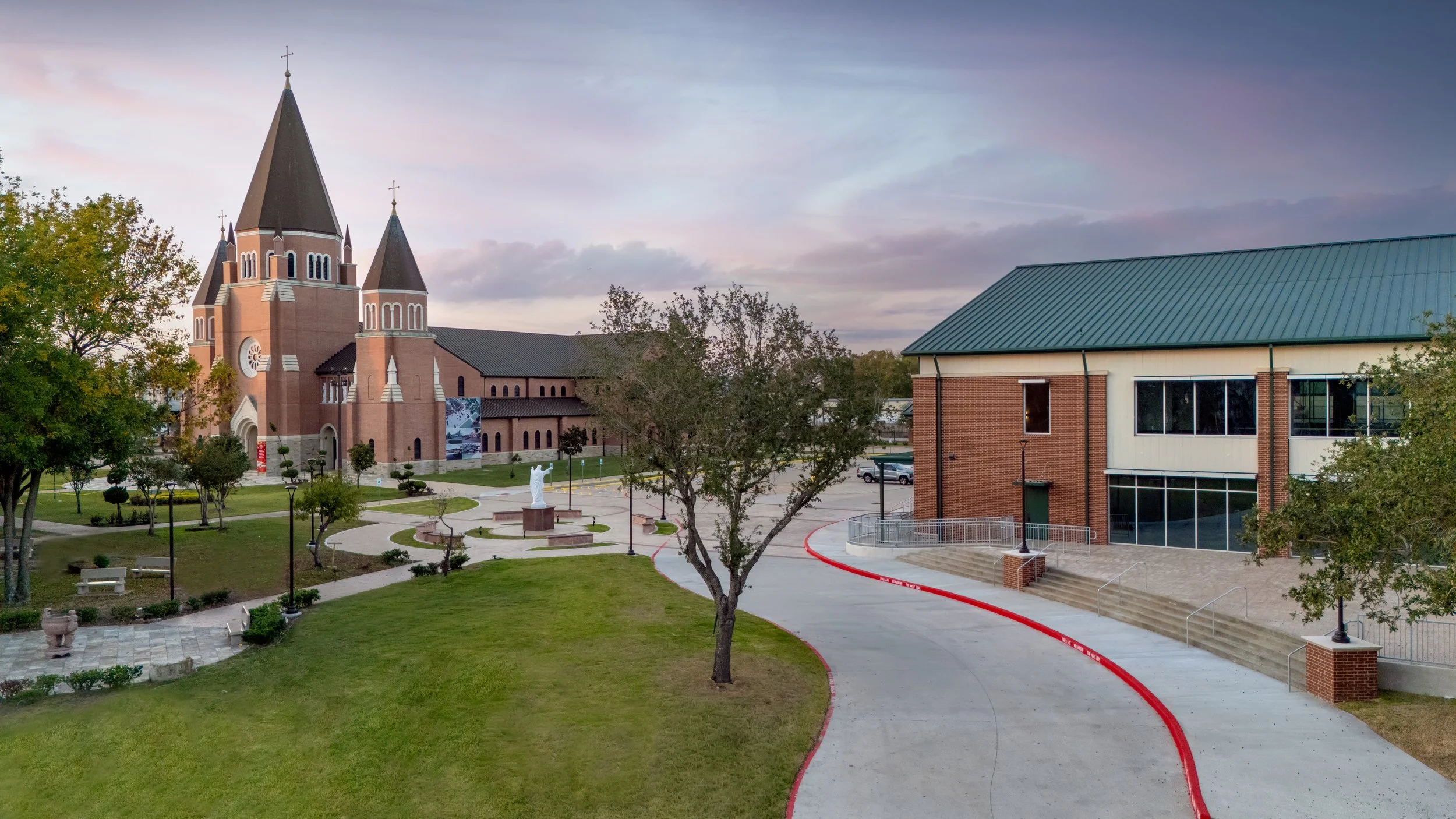 Our Lady of Lourdes