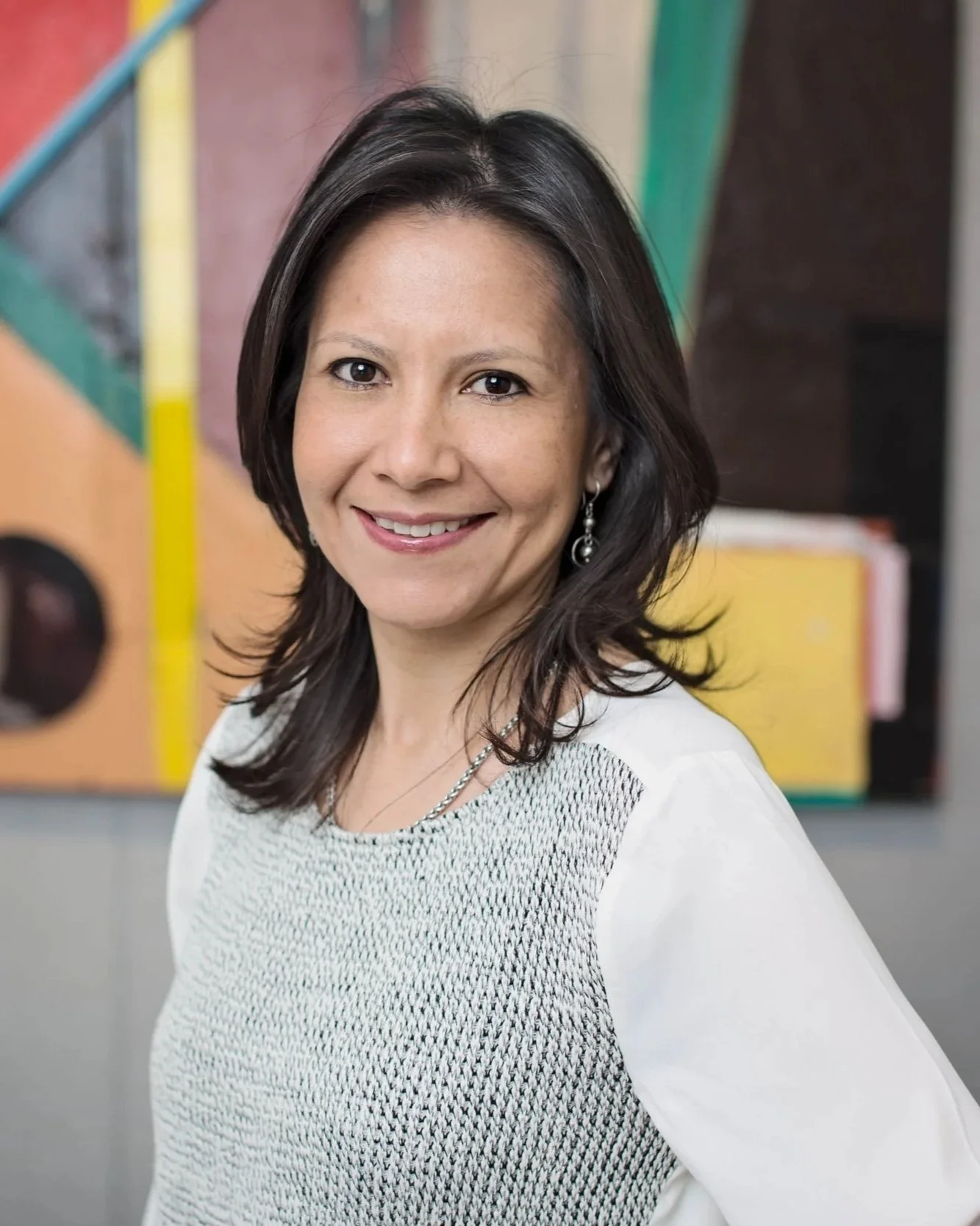 Sandra Morrison, AIA, LEED AP