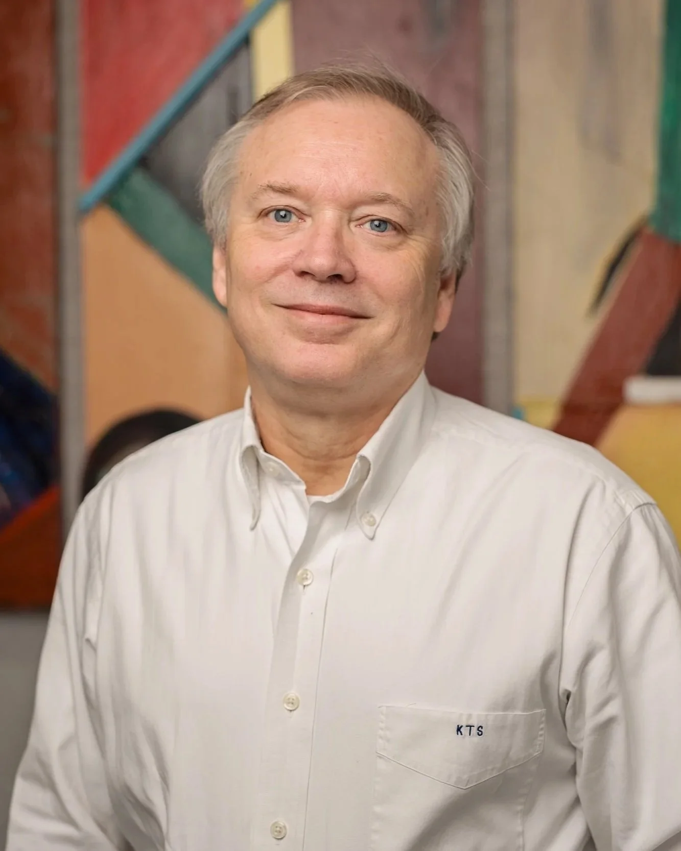 Ken Sandlin, AIA, RAS