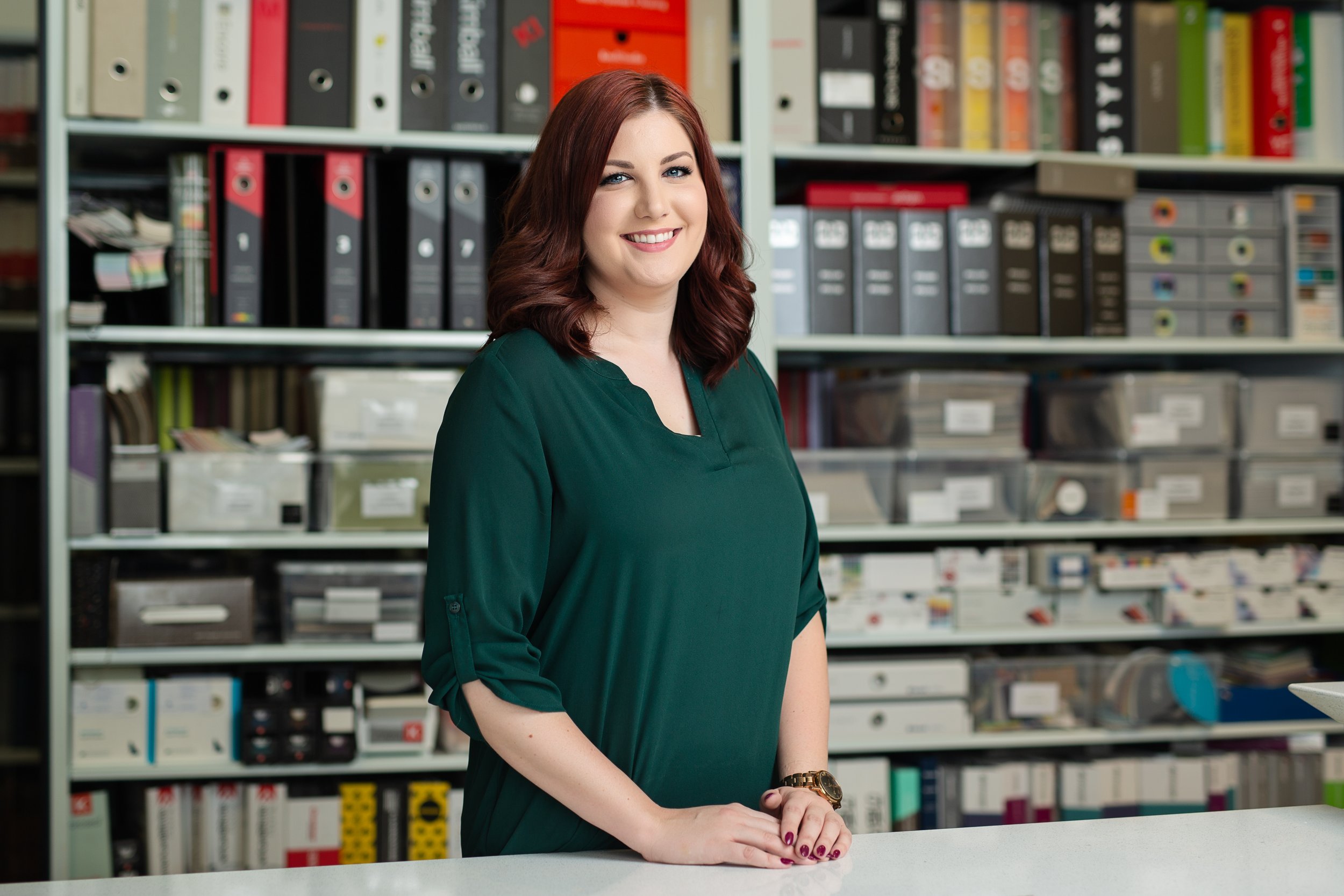 Tayler Mitchell, IIDA