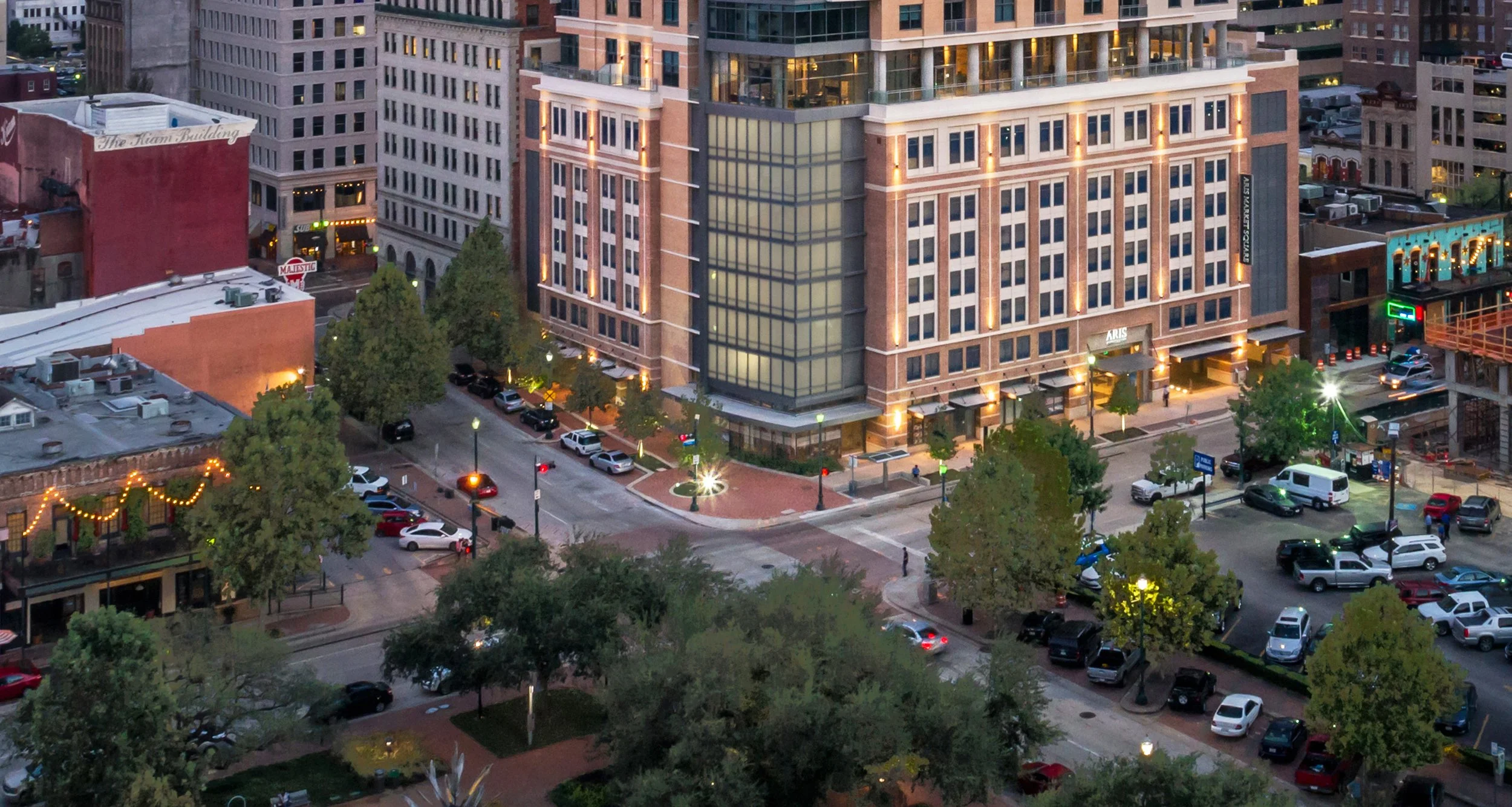 The Point Tower Series - More Walkable Urban Living — Ziegler Cooper ...