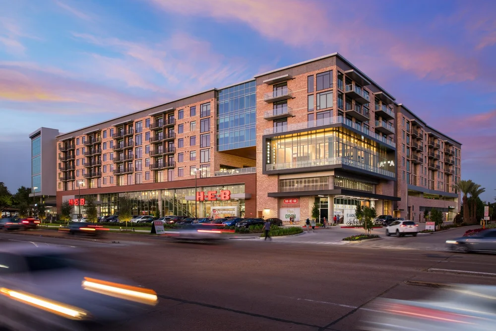 Buffalo Heights urban development