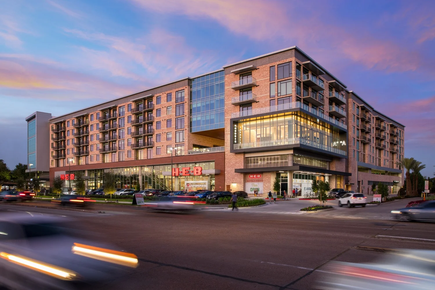 St. Andrie at Buffalo Heights residential development