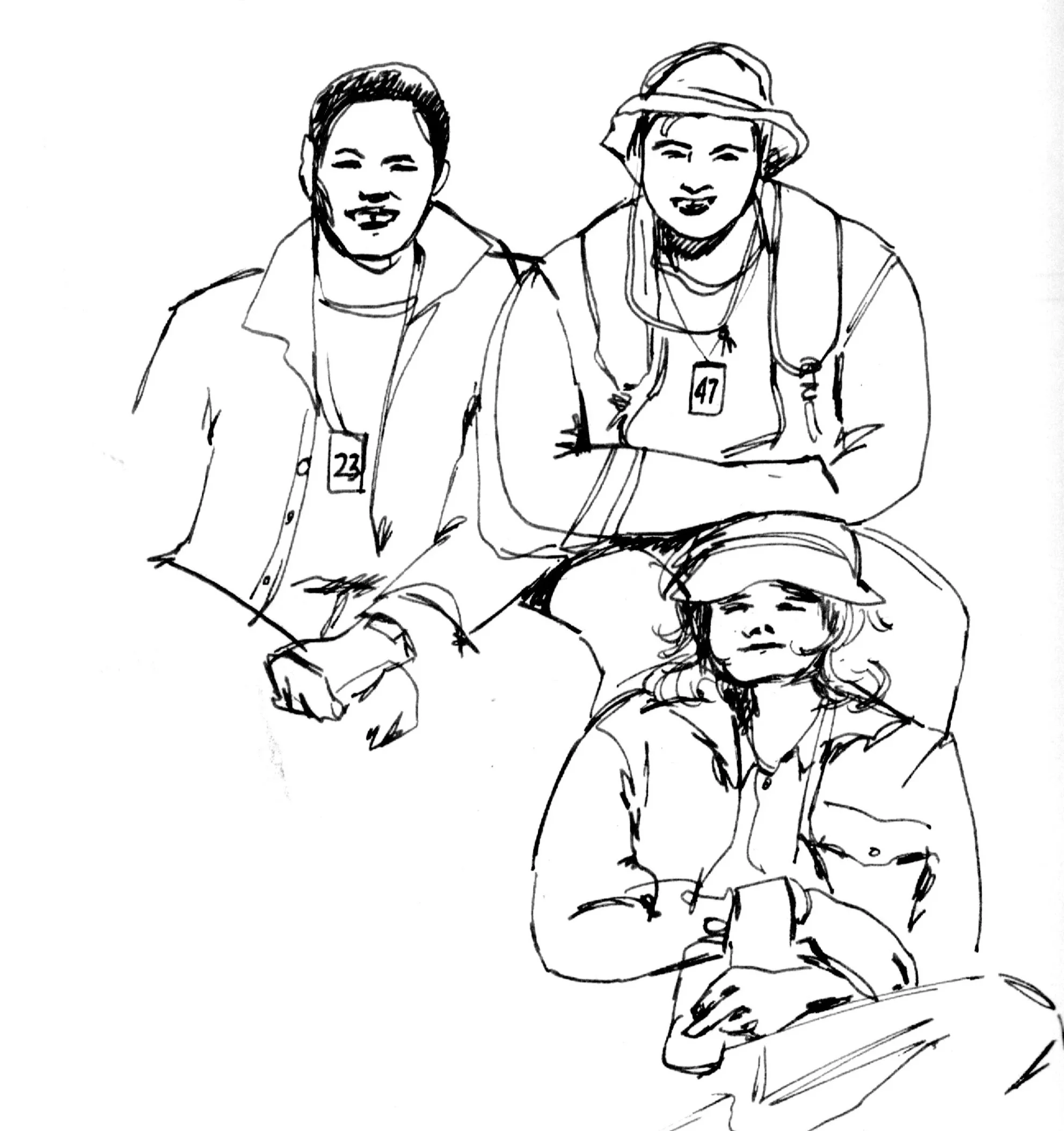 Newsletter #2 The Long walk