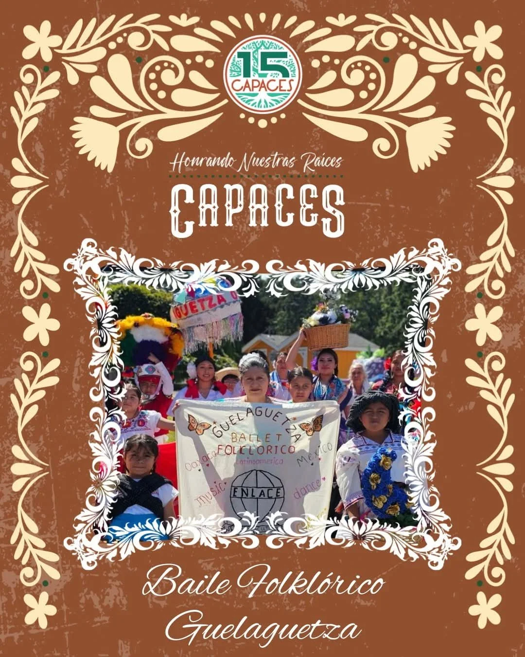 Honrando Nuestras Raíces / Honoring Our Roots