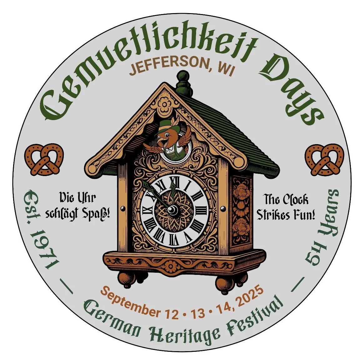Gemuetlichkeit Days
