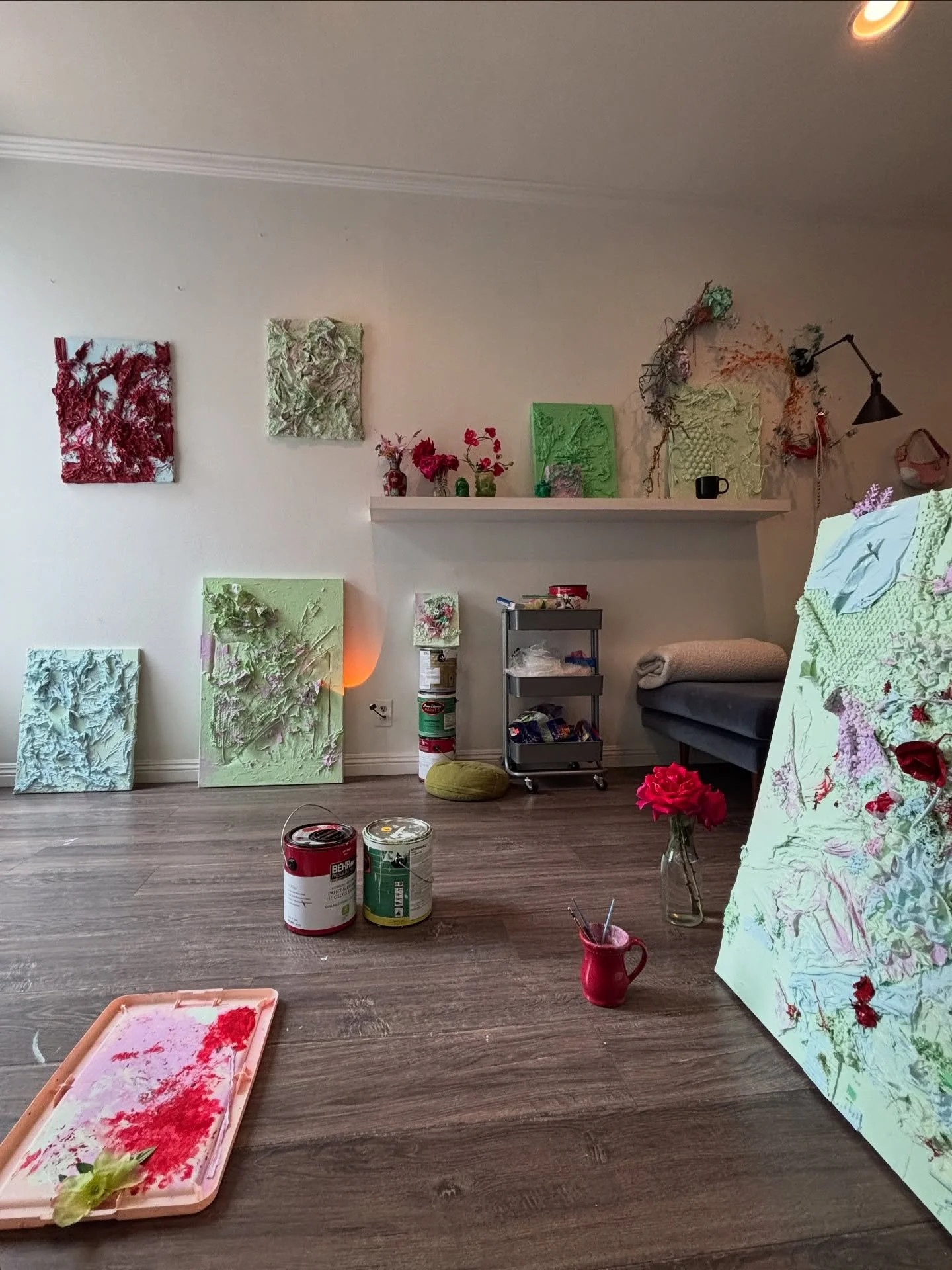 Who’s your fave? — The Quantum Collection was born from the millions of micro-moments of my own neurodivergent experience — the small collapses and expansions of attention that rearrange how the world feels. What does it mean to be