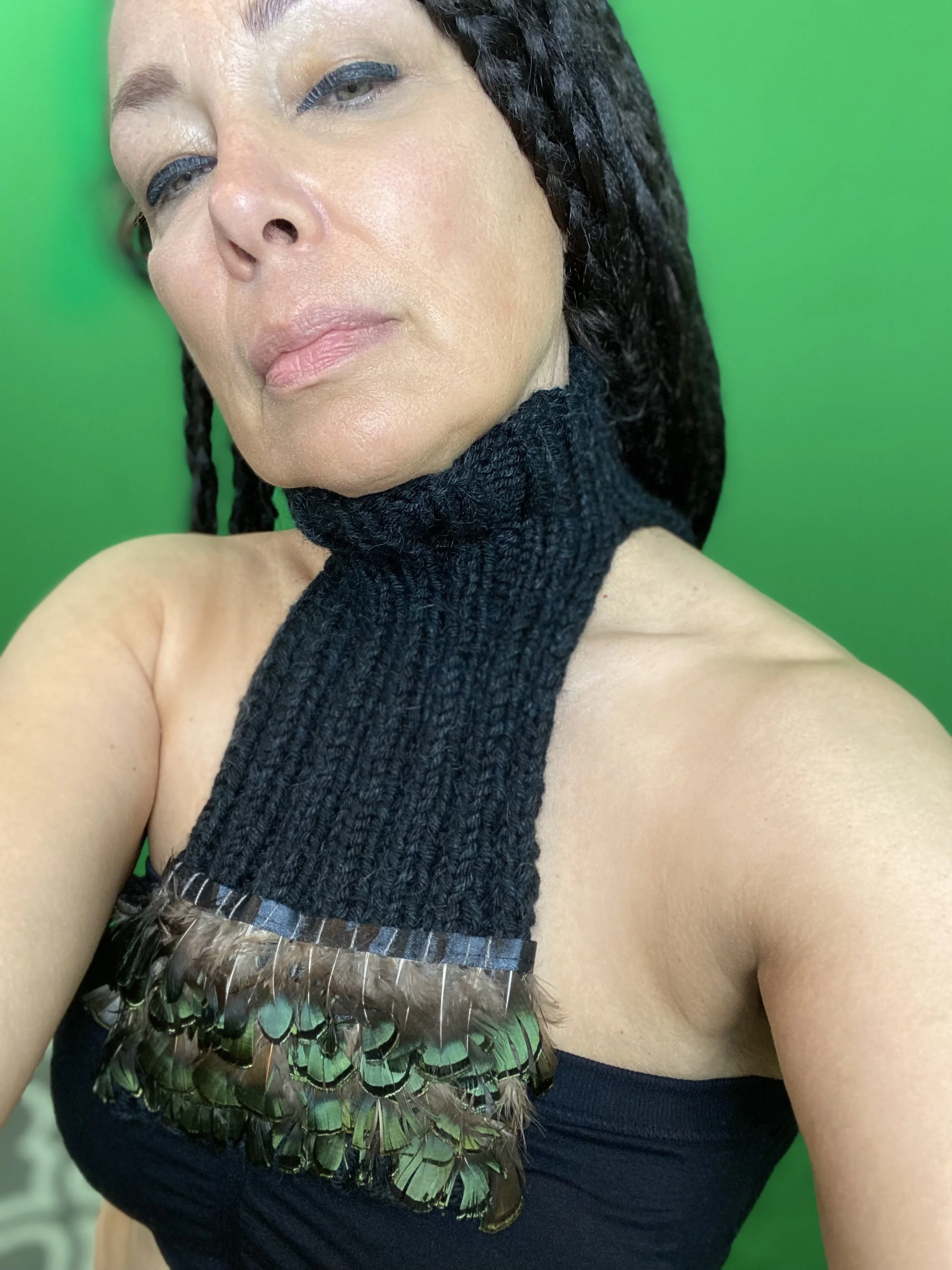 Neck Warmer coming soon!