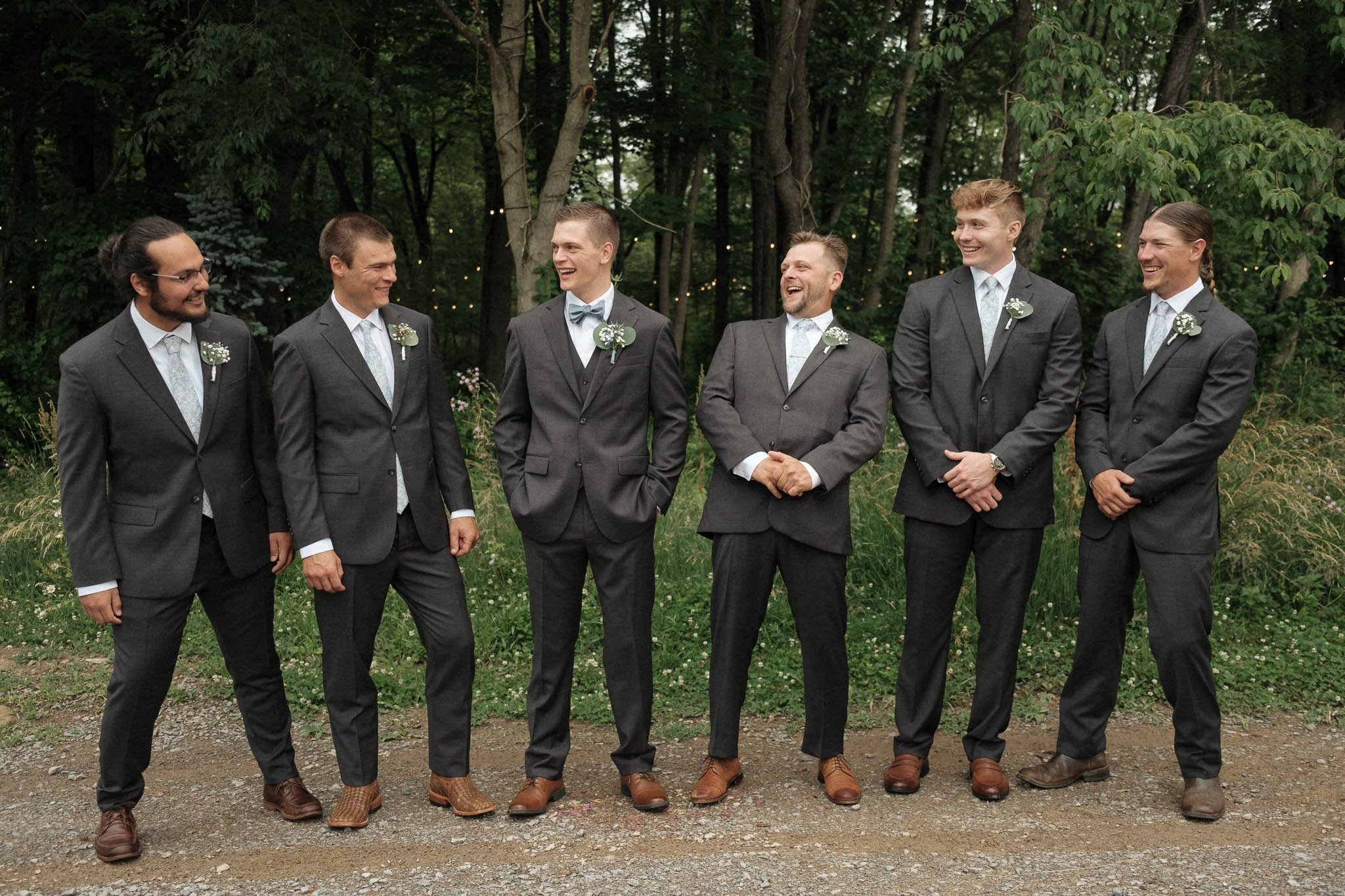  pittsburgh wedding photographers groomsmen 