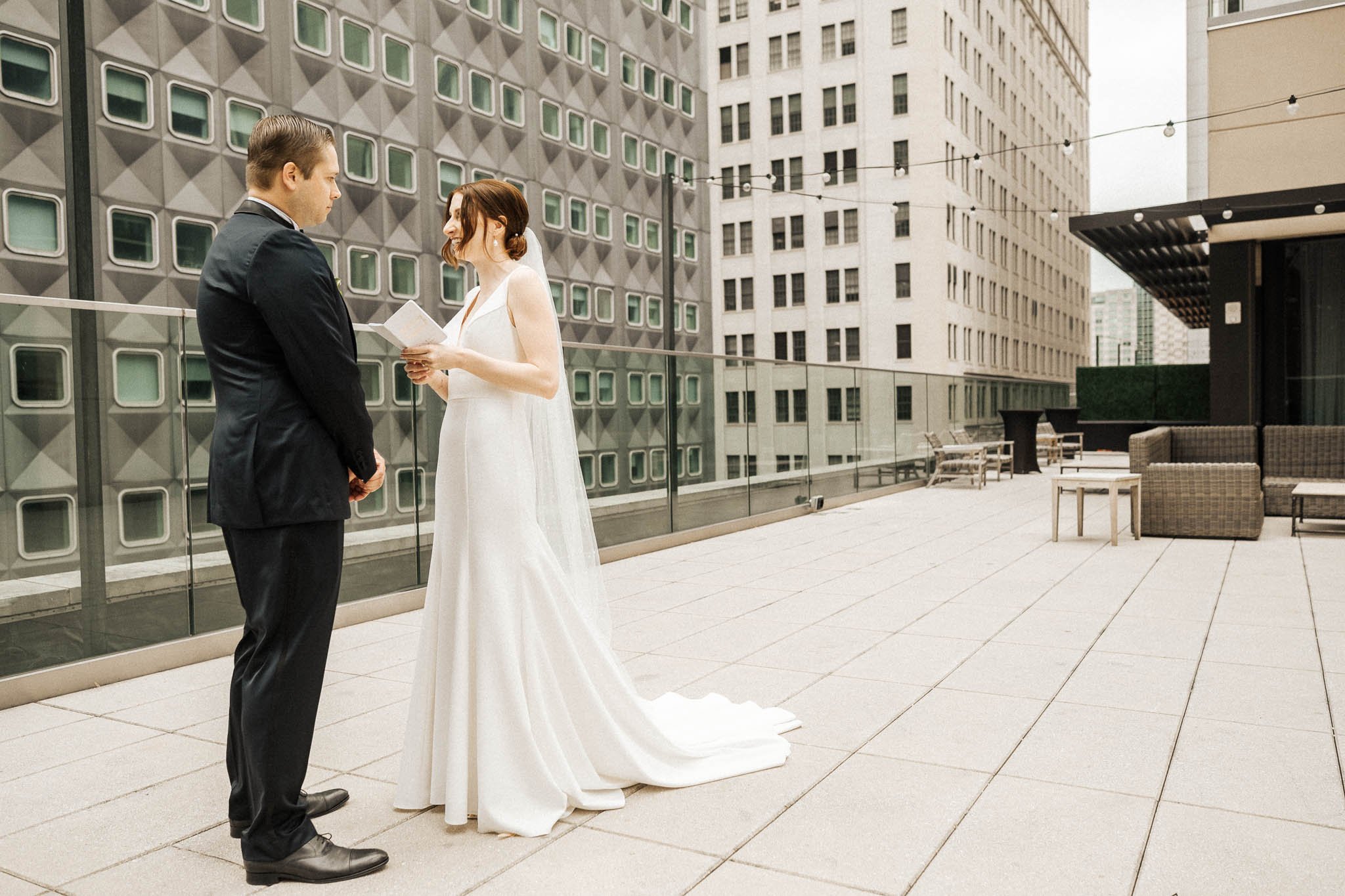  downtown pittsburgh wedding vows 