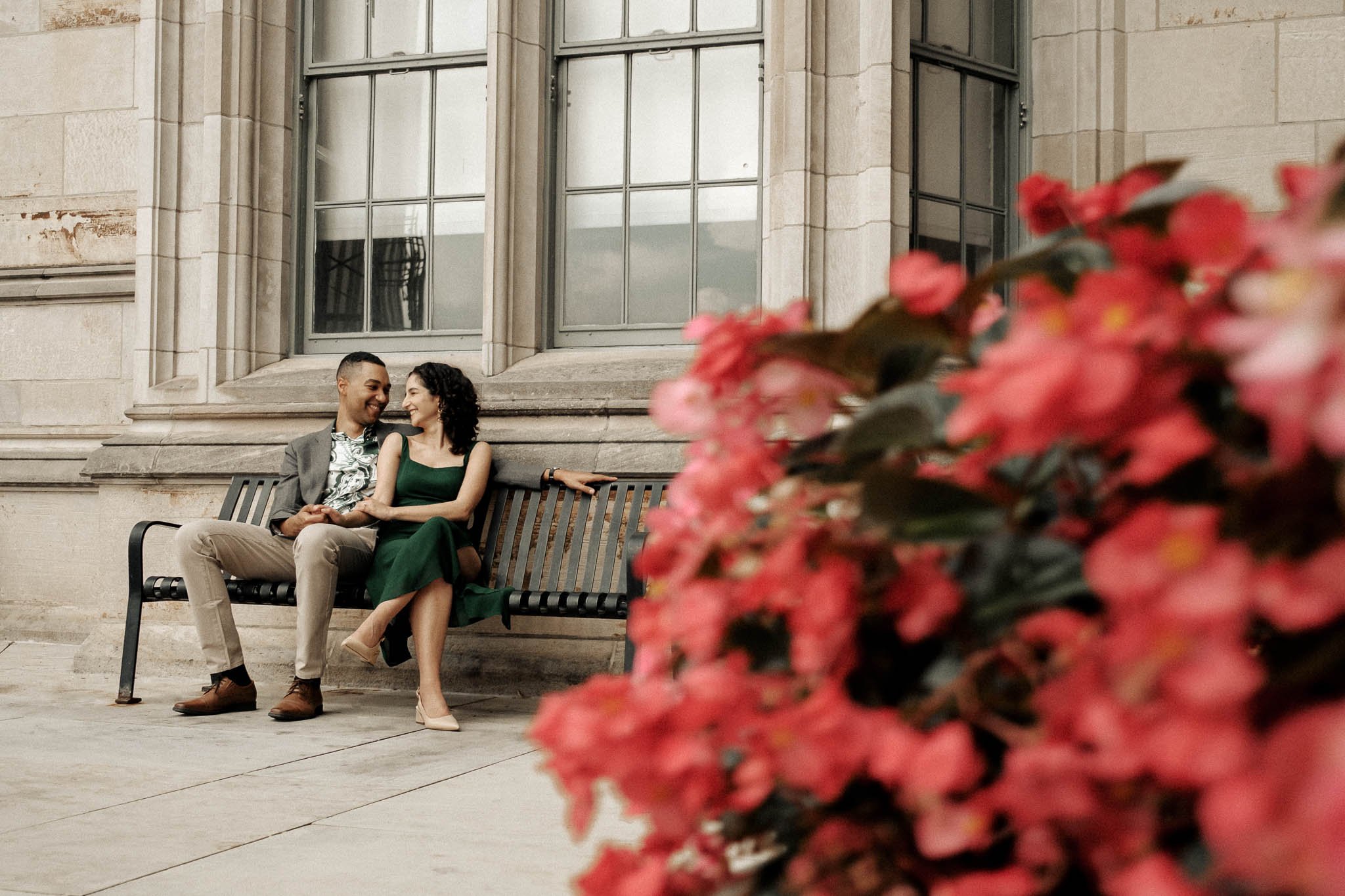  university of pittsburgh engagement photos 