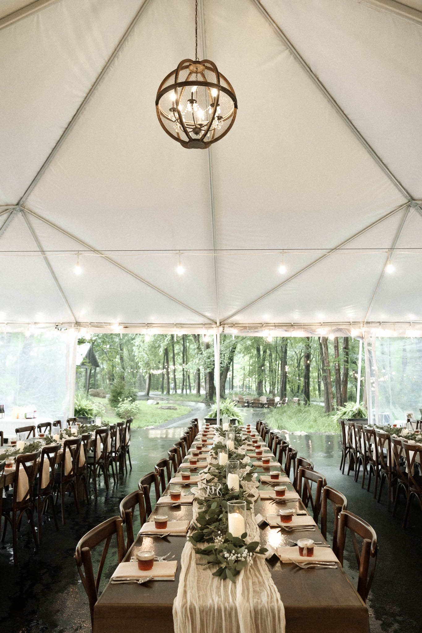  the woods at eisler farms outdoor wedding venues in pittsburgh 