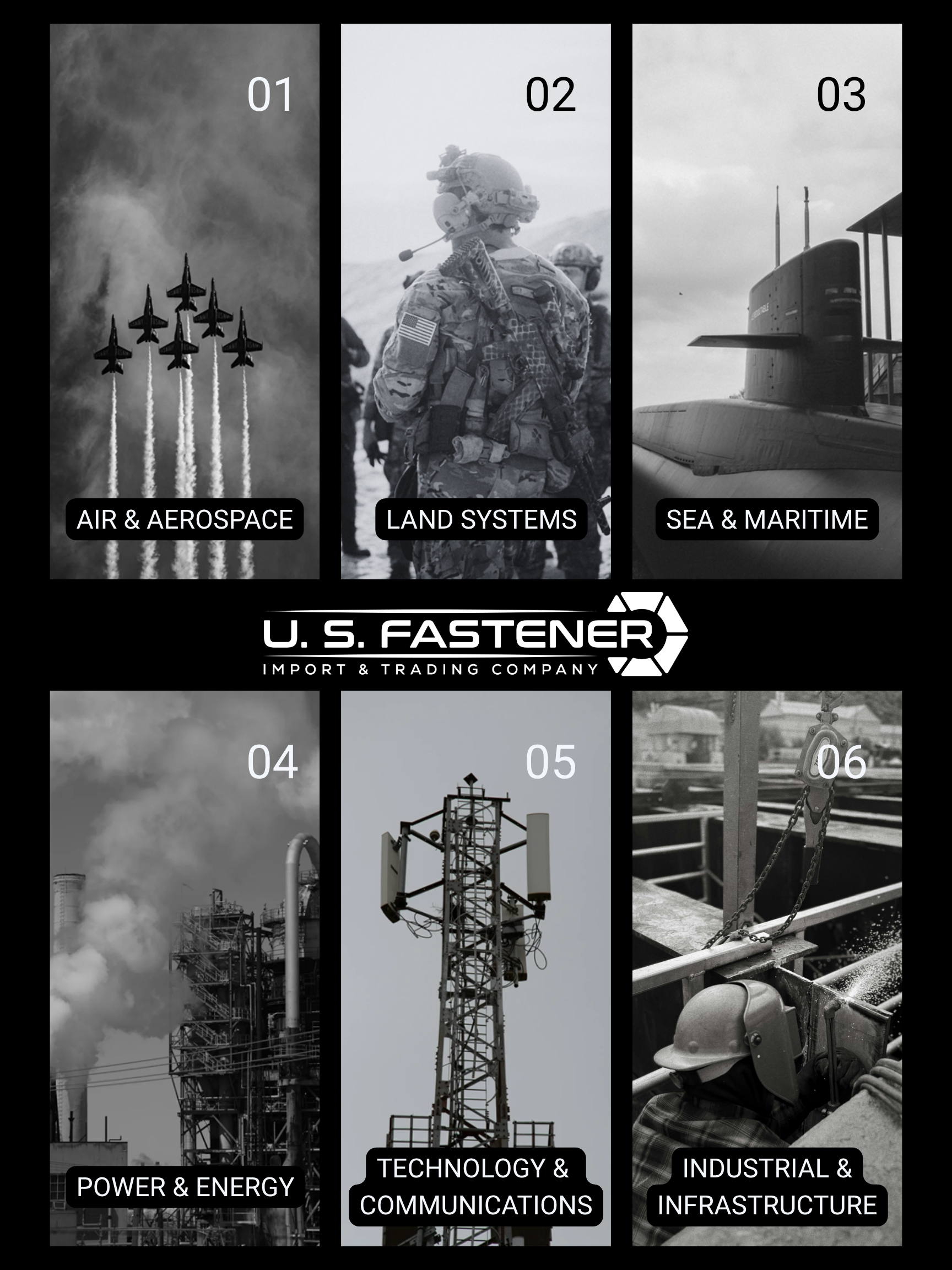 Supporting the Industries That Keep Things Moving
