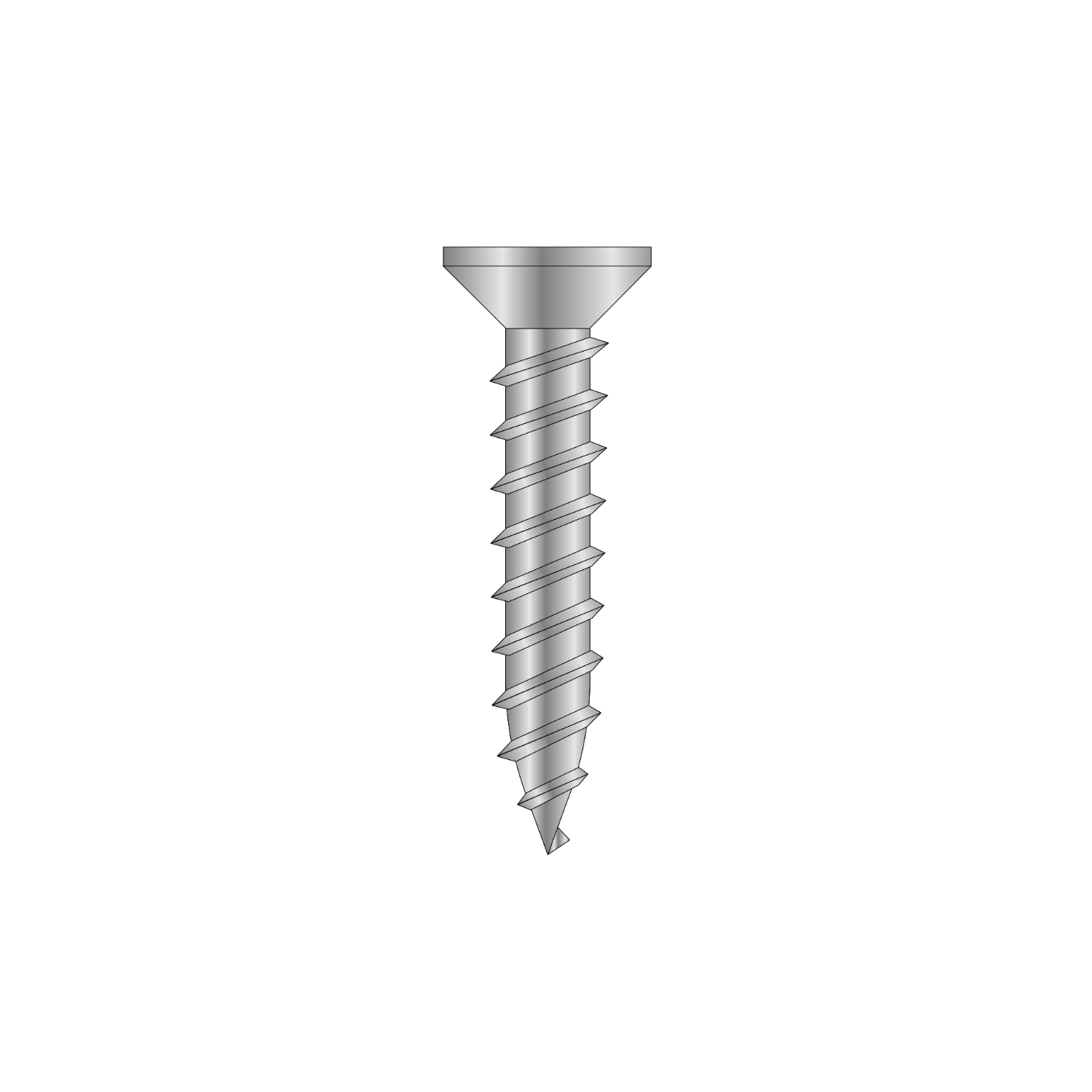 Window Screw — U.S. Fastener Import & Trading Company