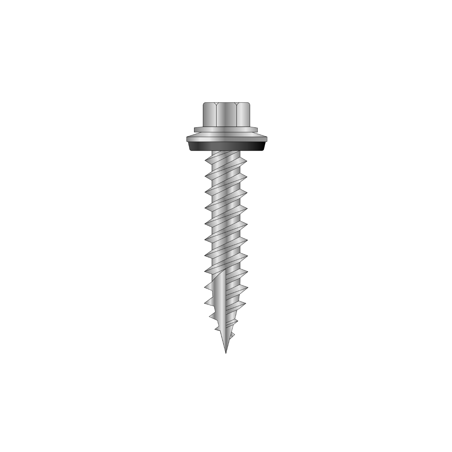 Post Frame and Sheet Metal Screws — U.S. Fastener Import & Trading Company