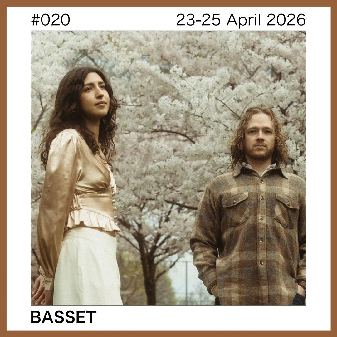 Basset - 23-25 April 2026