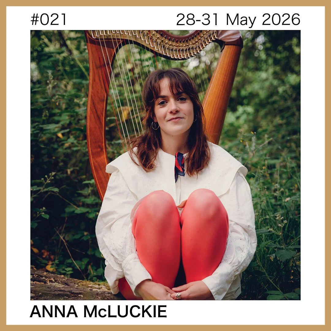 Anna McLuckie - 28-31 May 2026