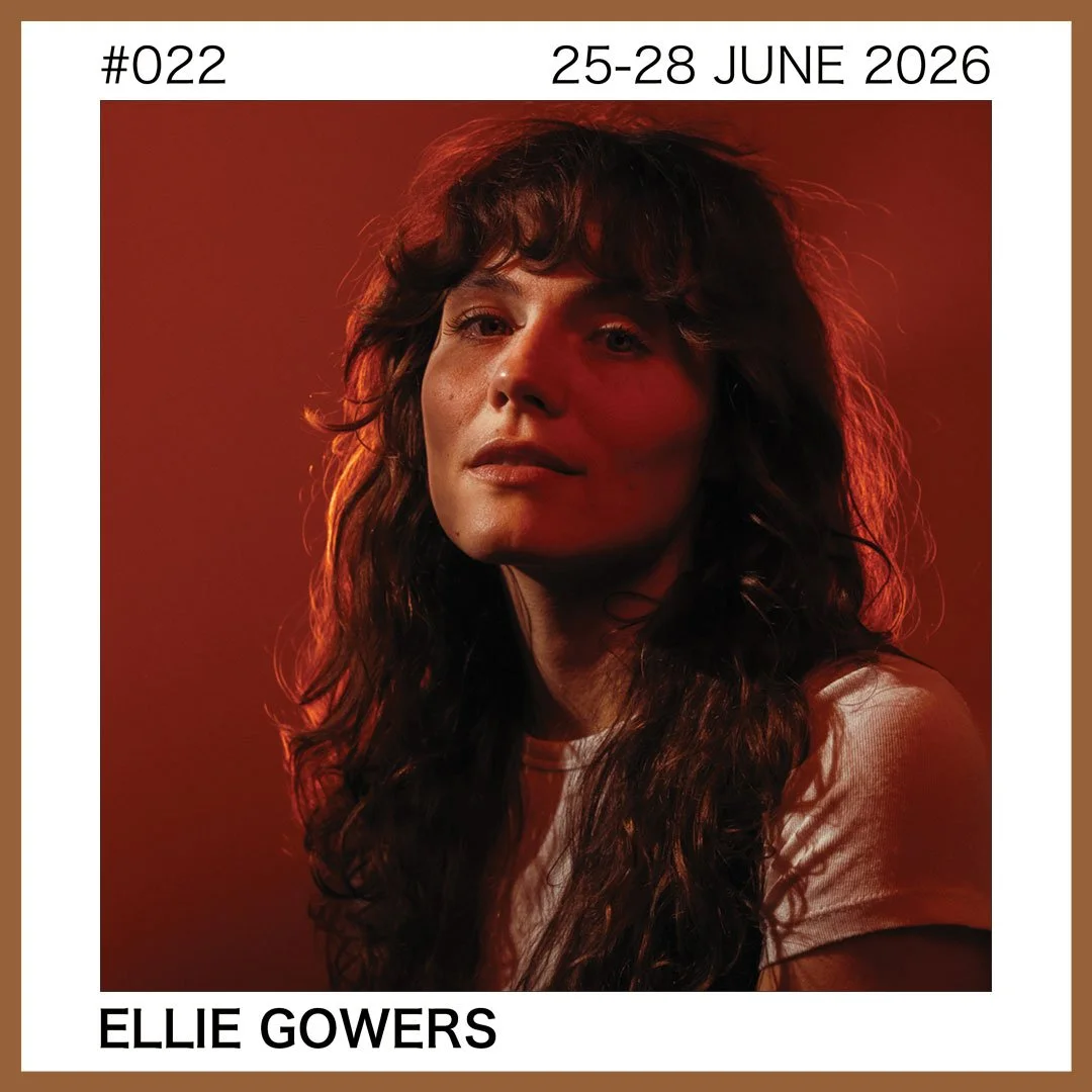Ellie Gowers - 25-28 June 2026