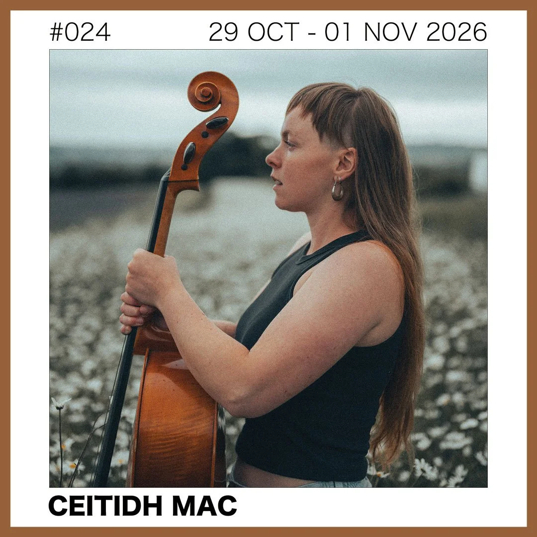 CEITIDH MAC - 29-31 OCT 2026
