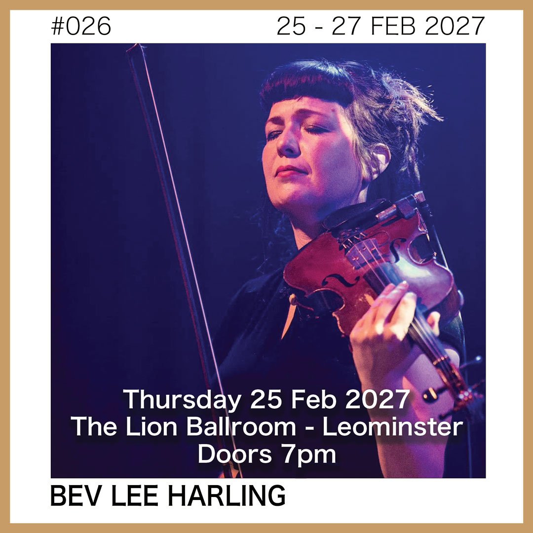 Bev Lee Harling - Leominster - 25 Feb 2027