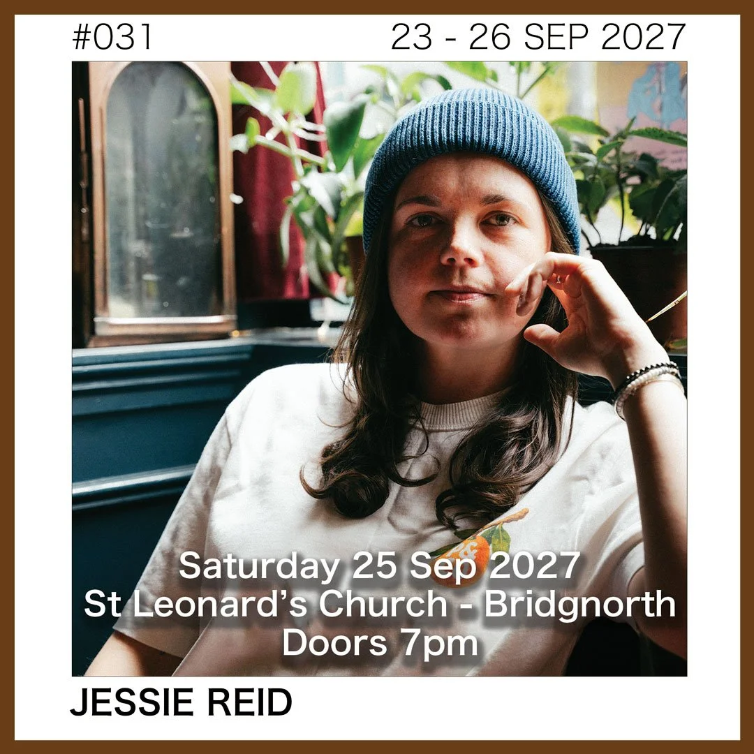 Jessie Reid - Bridgnorth - 25 September 2027