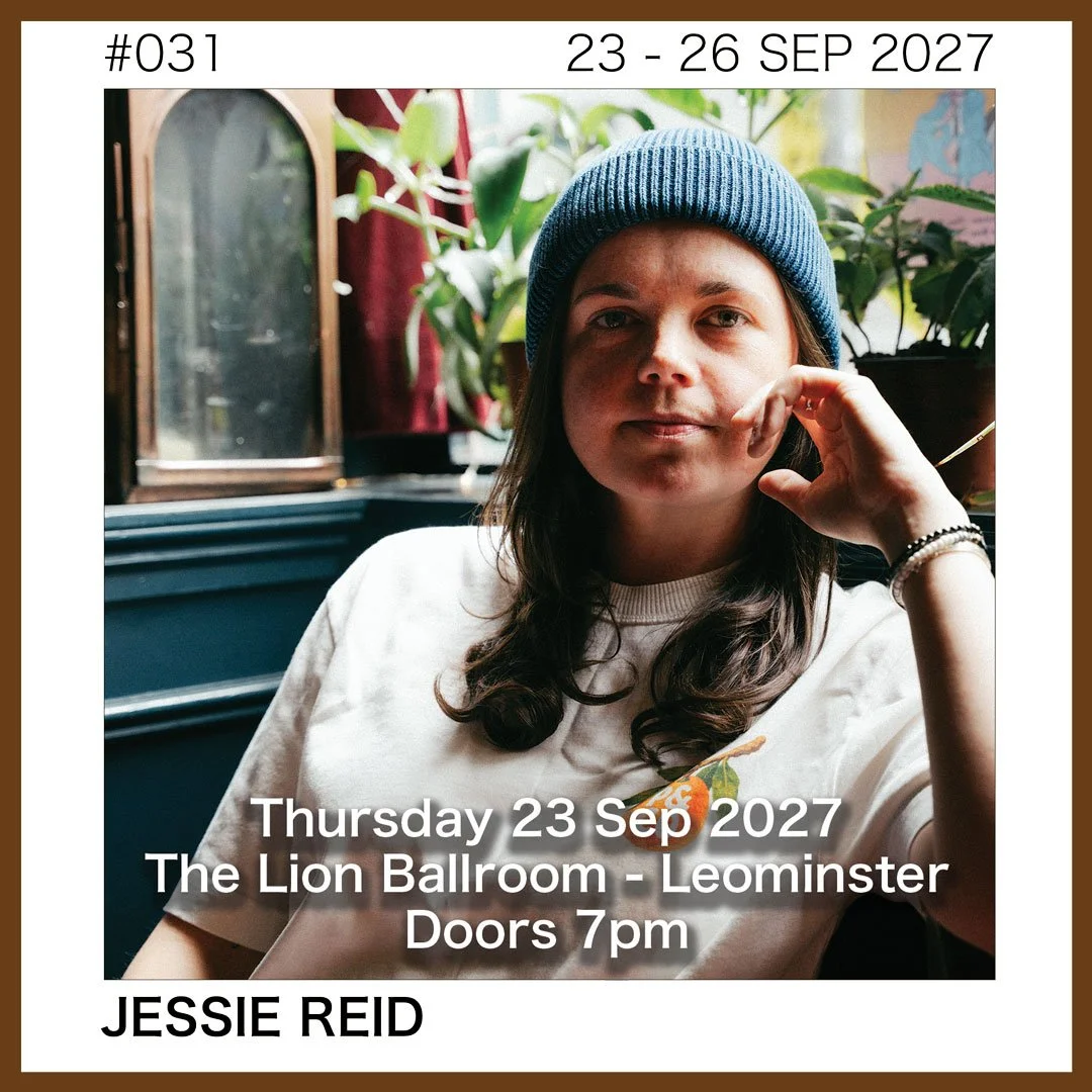 Jessie Reid - Leominster - 23 September 2027