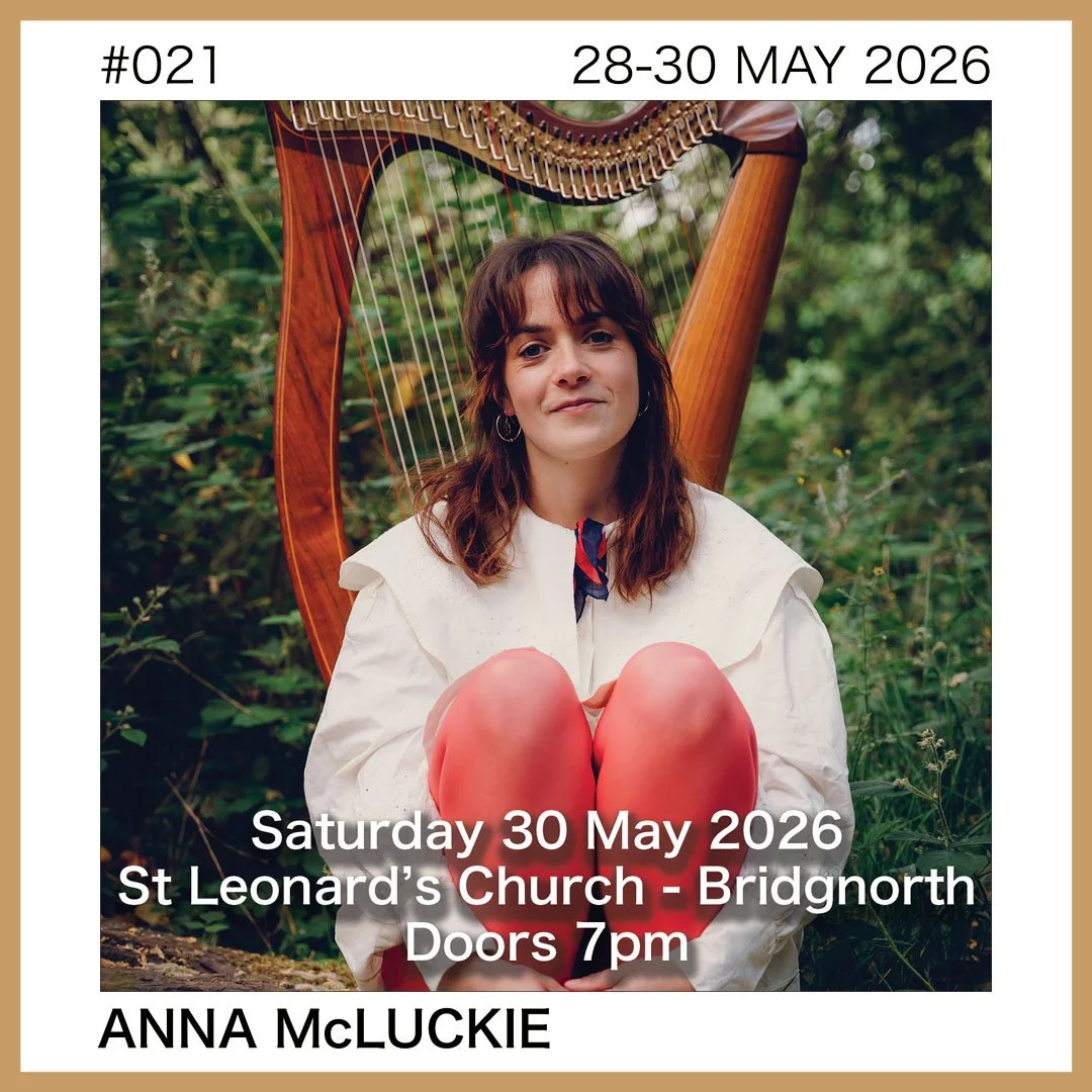 Anna McLuckie - Bridgnorth - 30 May 2026