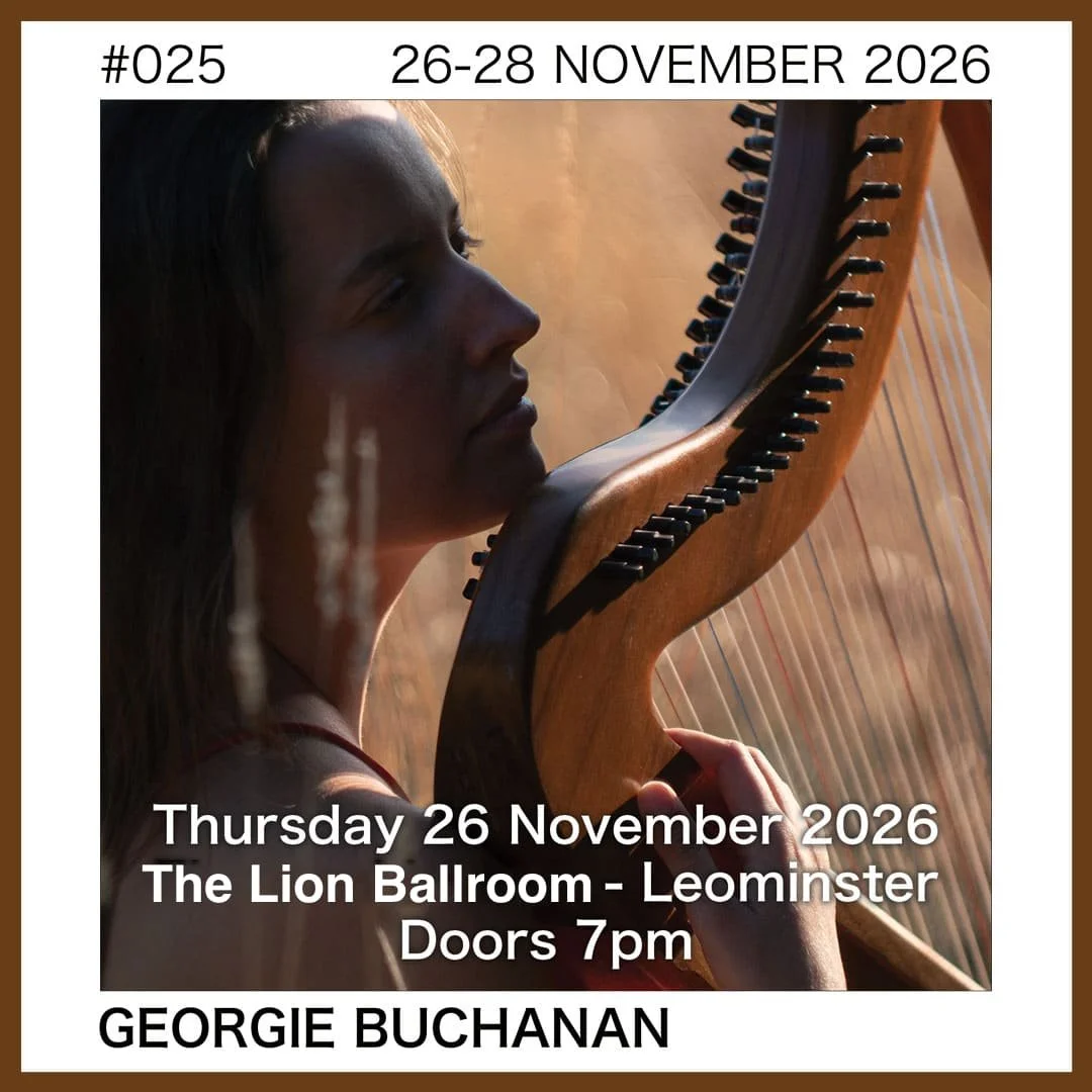 Georgie Buchanan - Leominster - 26 November 2026