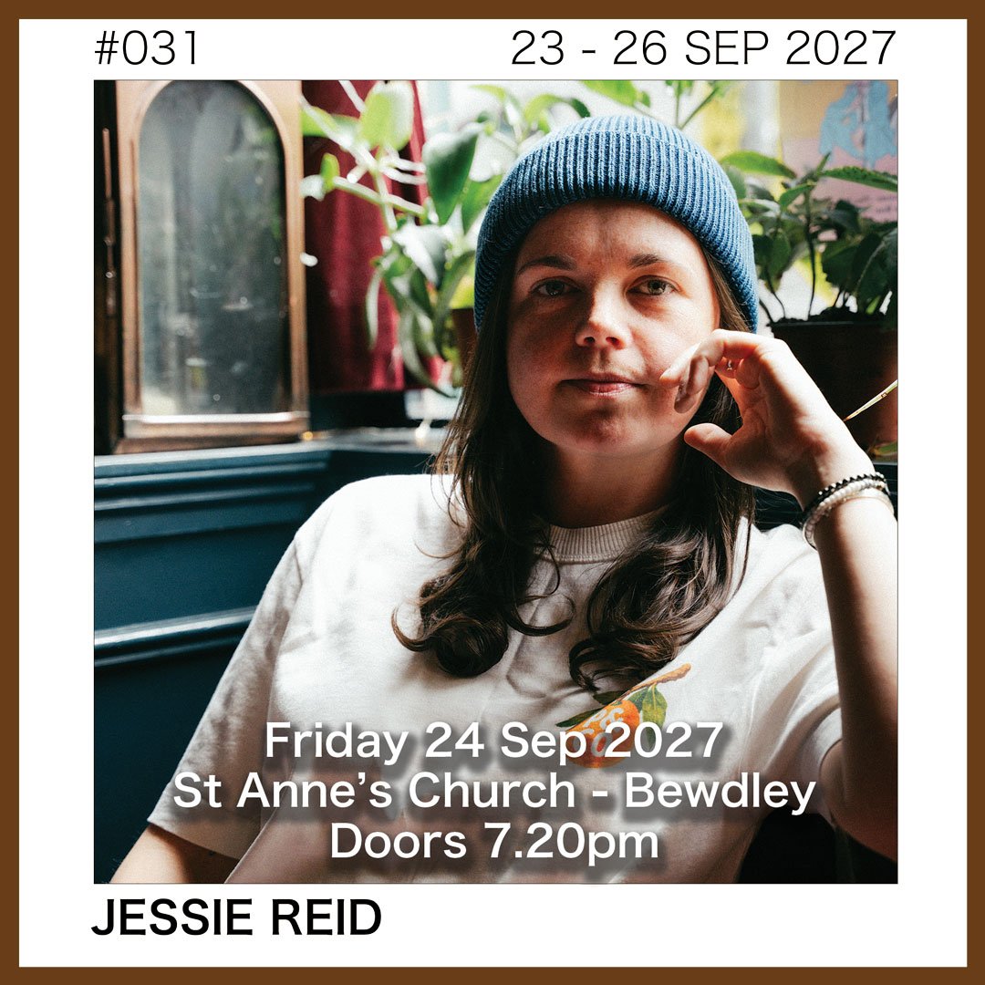 Jessie Reid - Bewdley - 24 September 2027