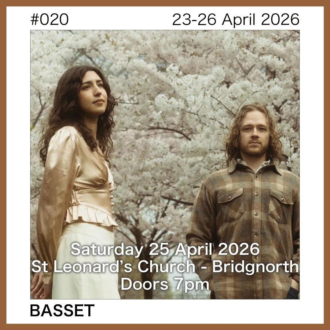 Basset - Bridgnorth - 25 April 2026