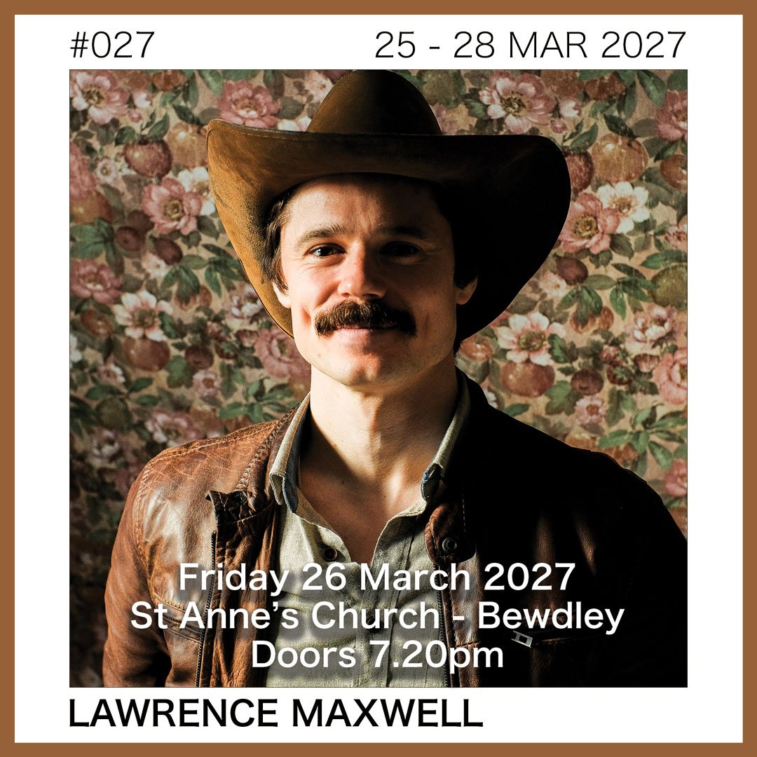 Lawrence Maxwell - Bewdley - 26 March 2027