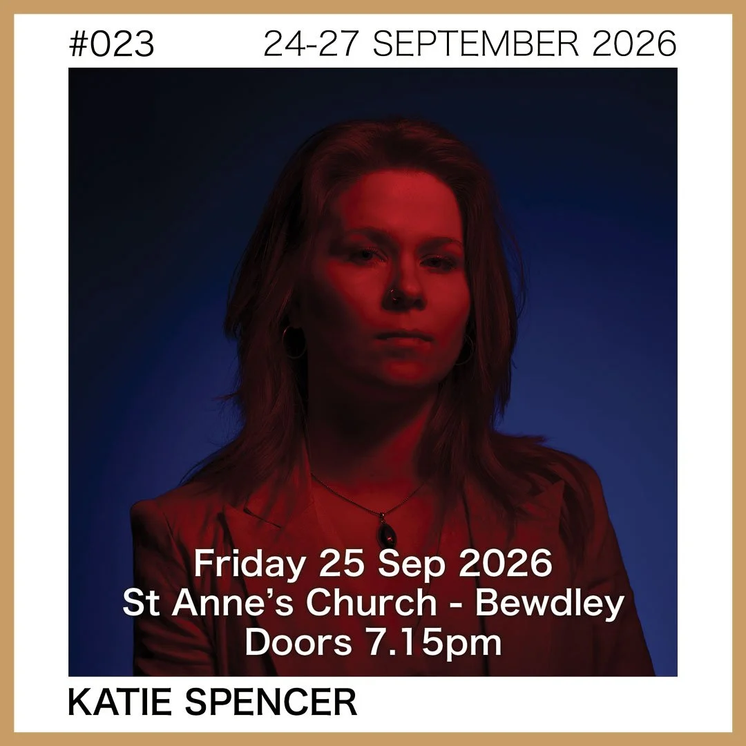 Katie Spencer - Bewdley - 25 September 2026