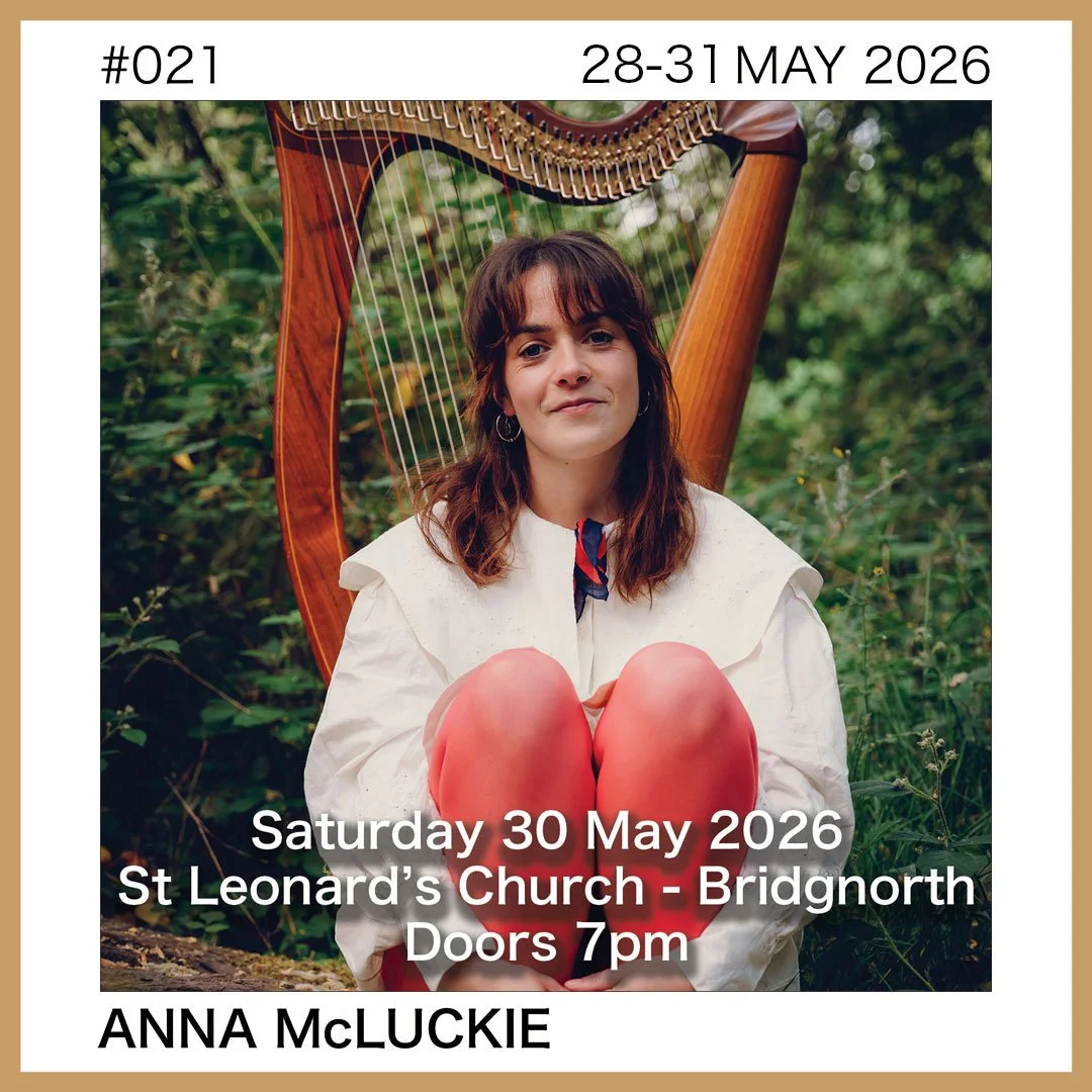 Anna McLuckie - Bridgnorth - 30 May 2026
