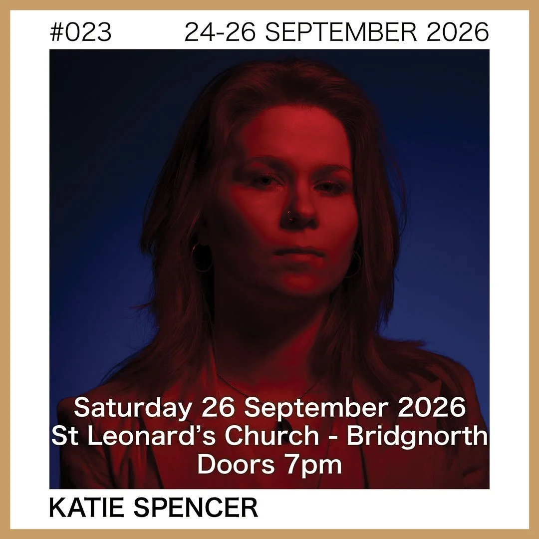Katie Spencer - Bridgnorth - 26 September 2026