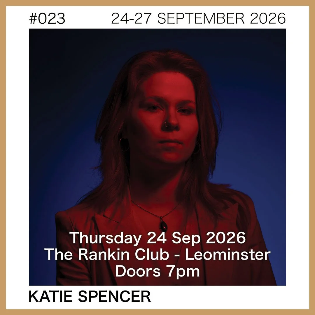 Katie Spencer - Leominster - 24 September 2026