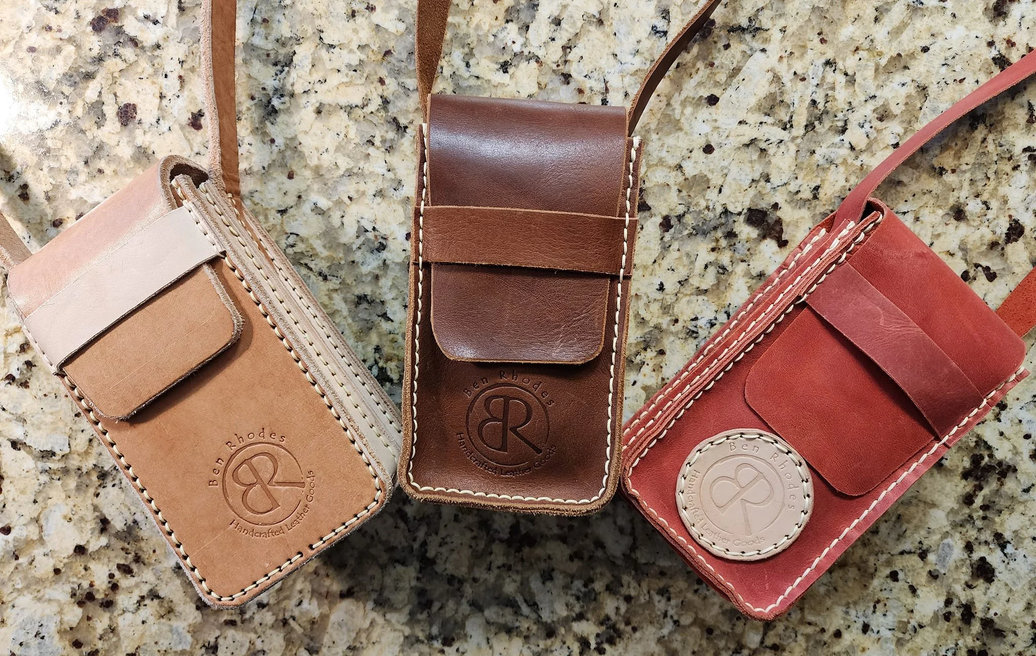 Cody Double Bag (Plain)