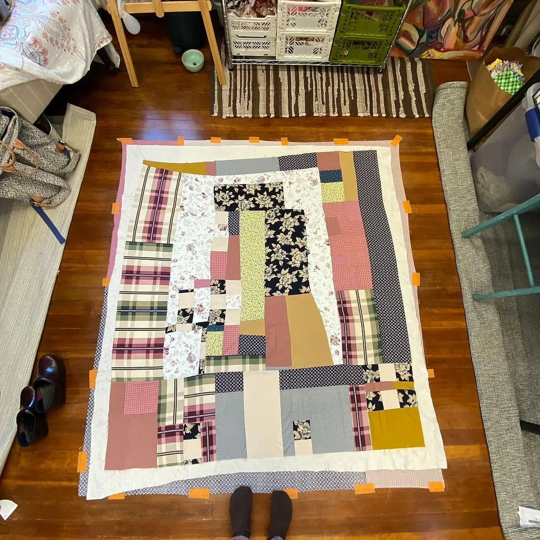 Newsletter out! For updates sign up for my newsletter art as I go..