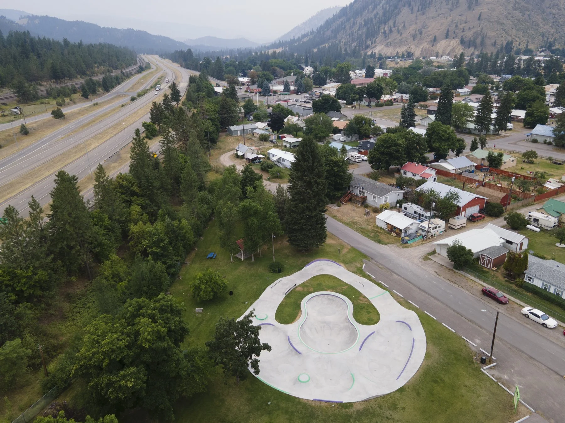 Superior, MT