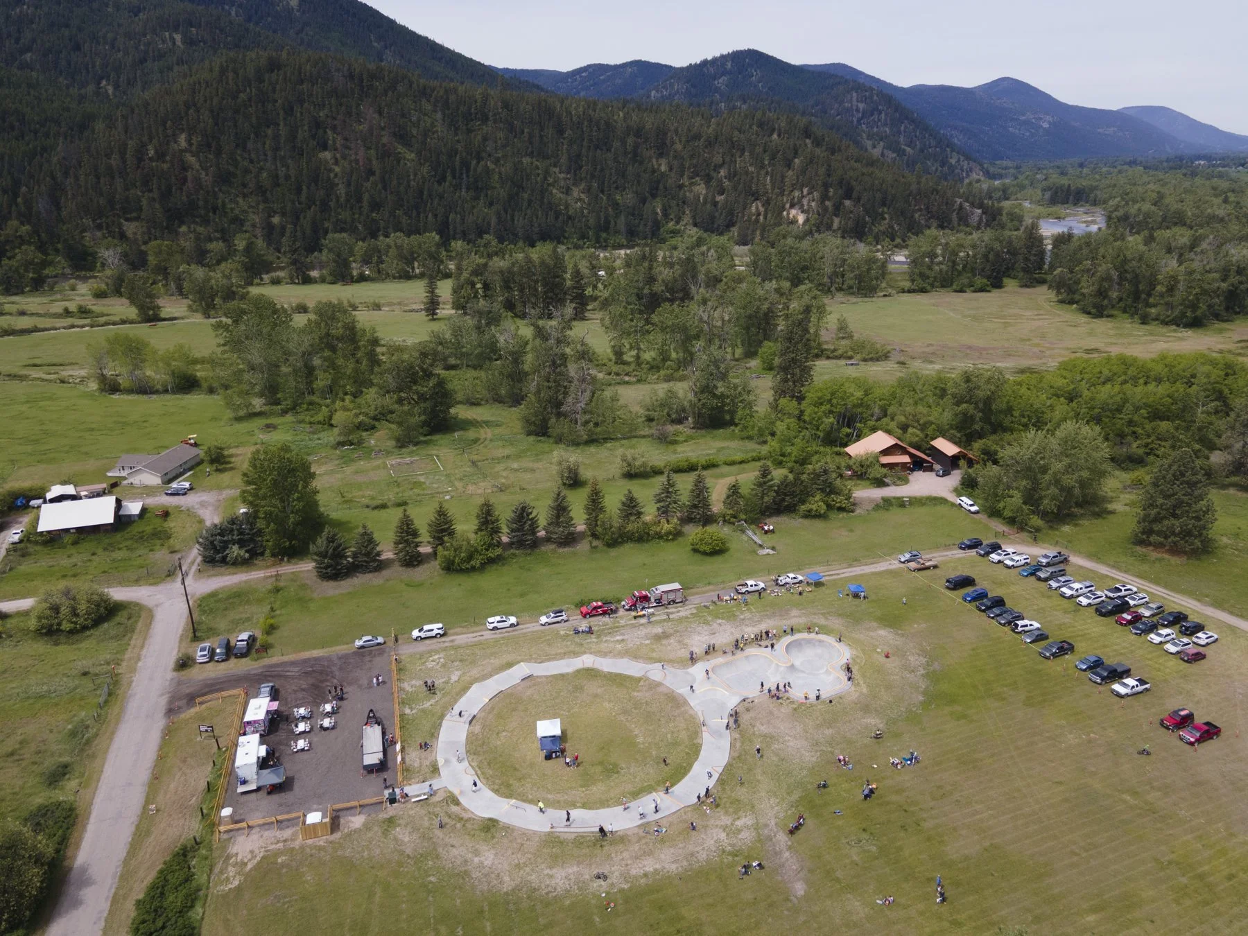 Clinton, MT