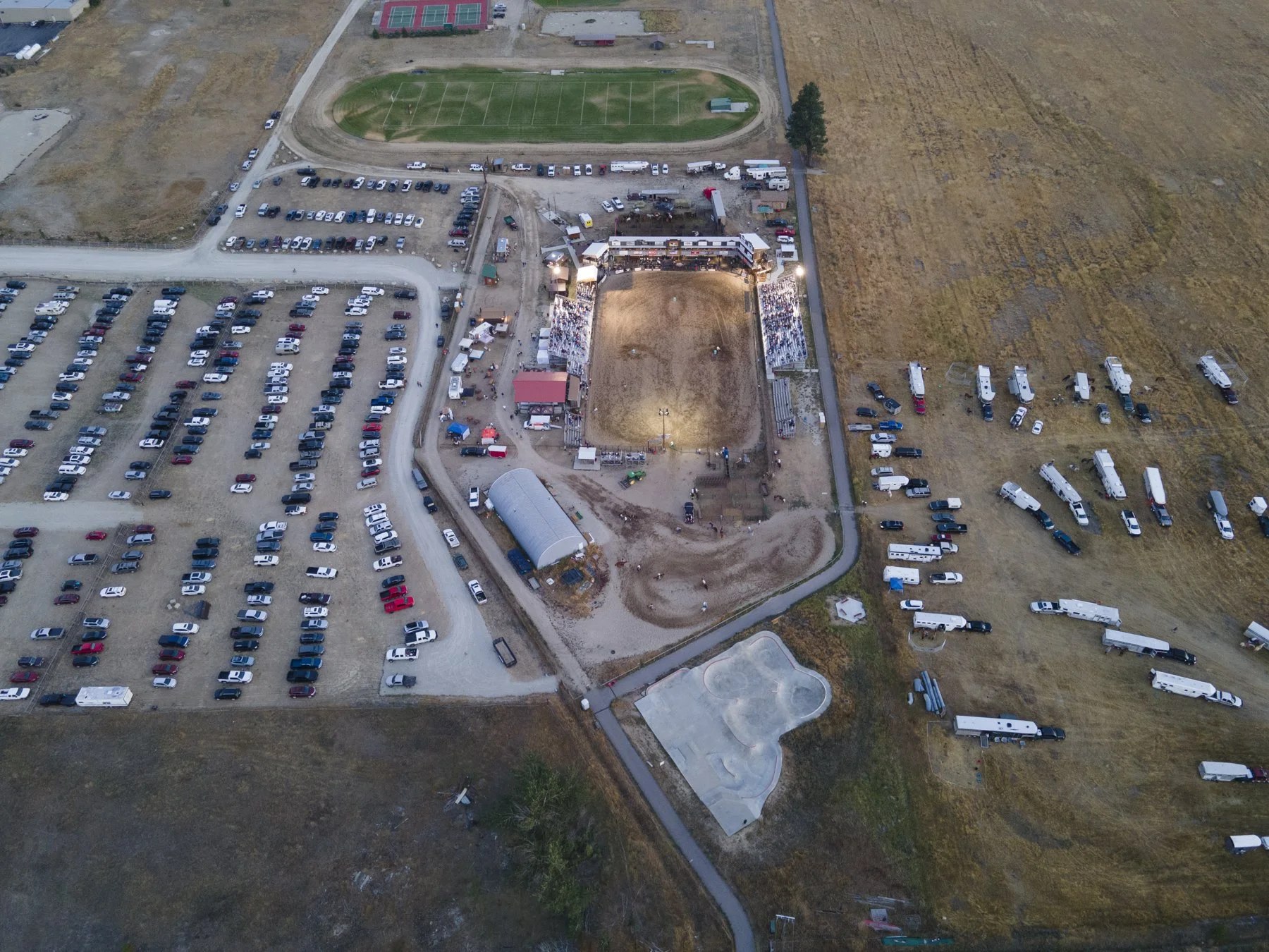 Darby, MT