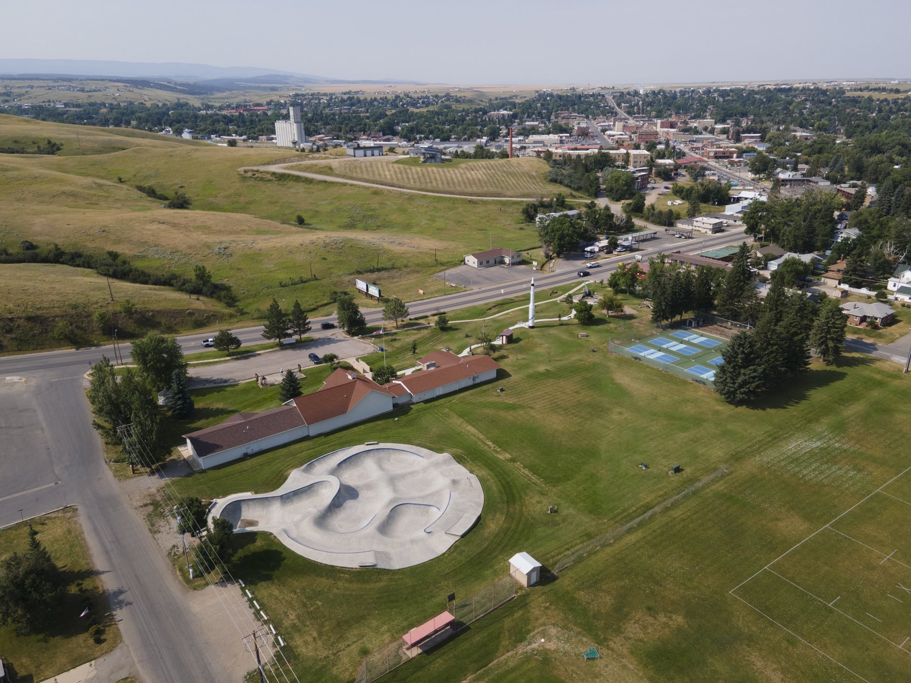 Lewistown, MT