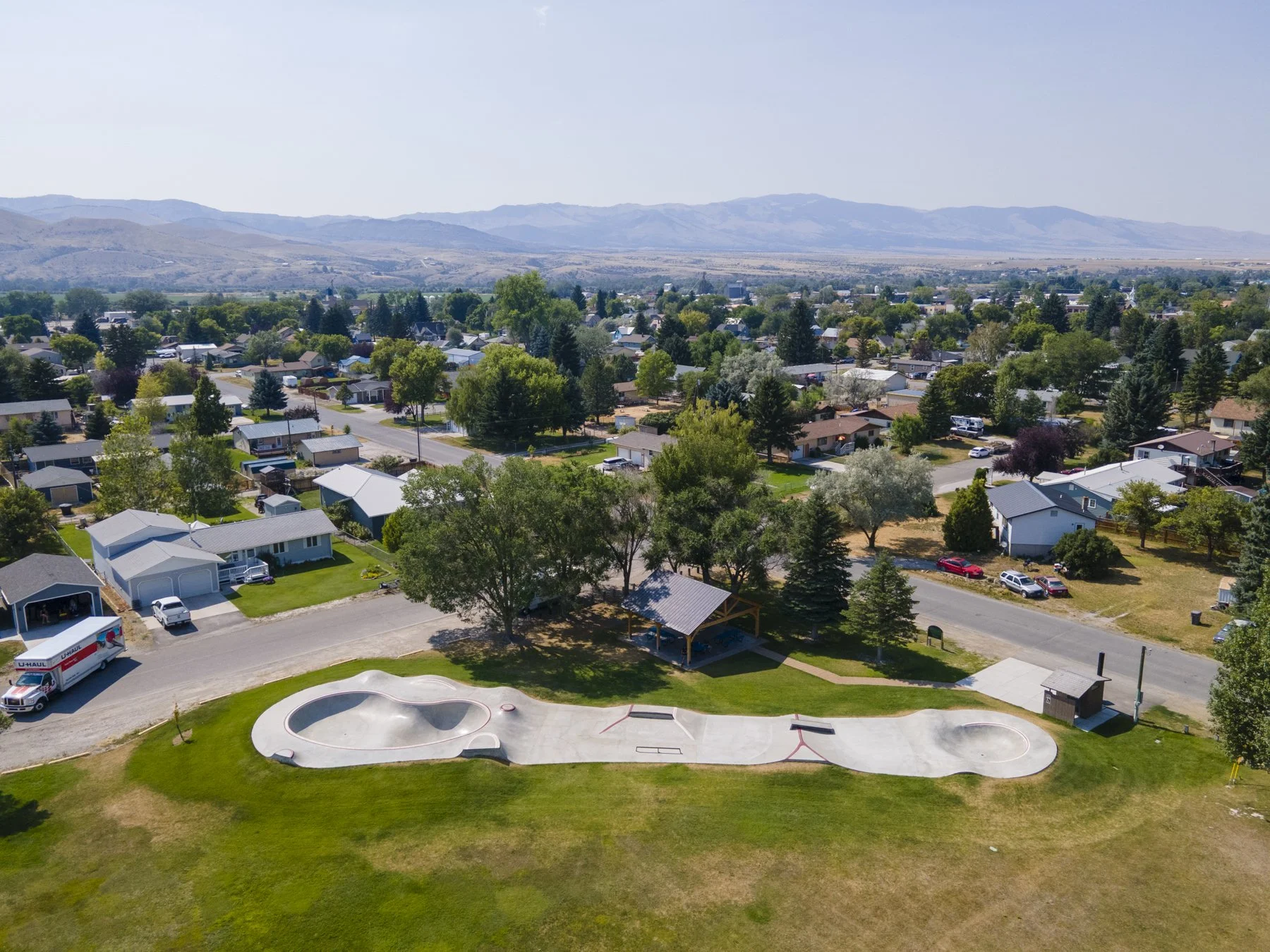 Townsend, MT